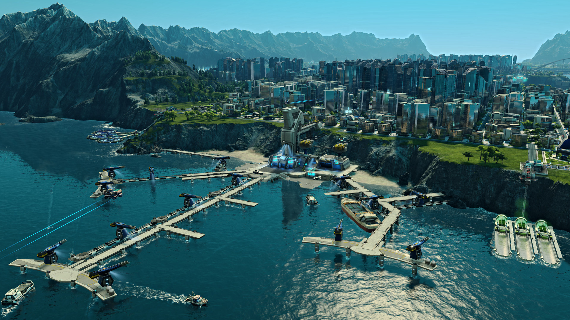 纪元2205/Anno 2205