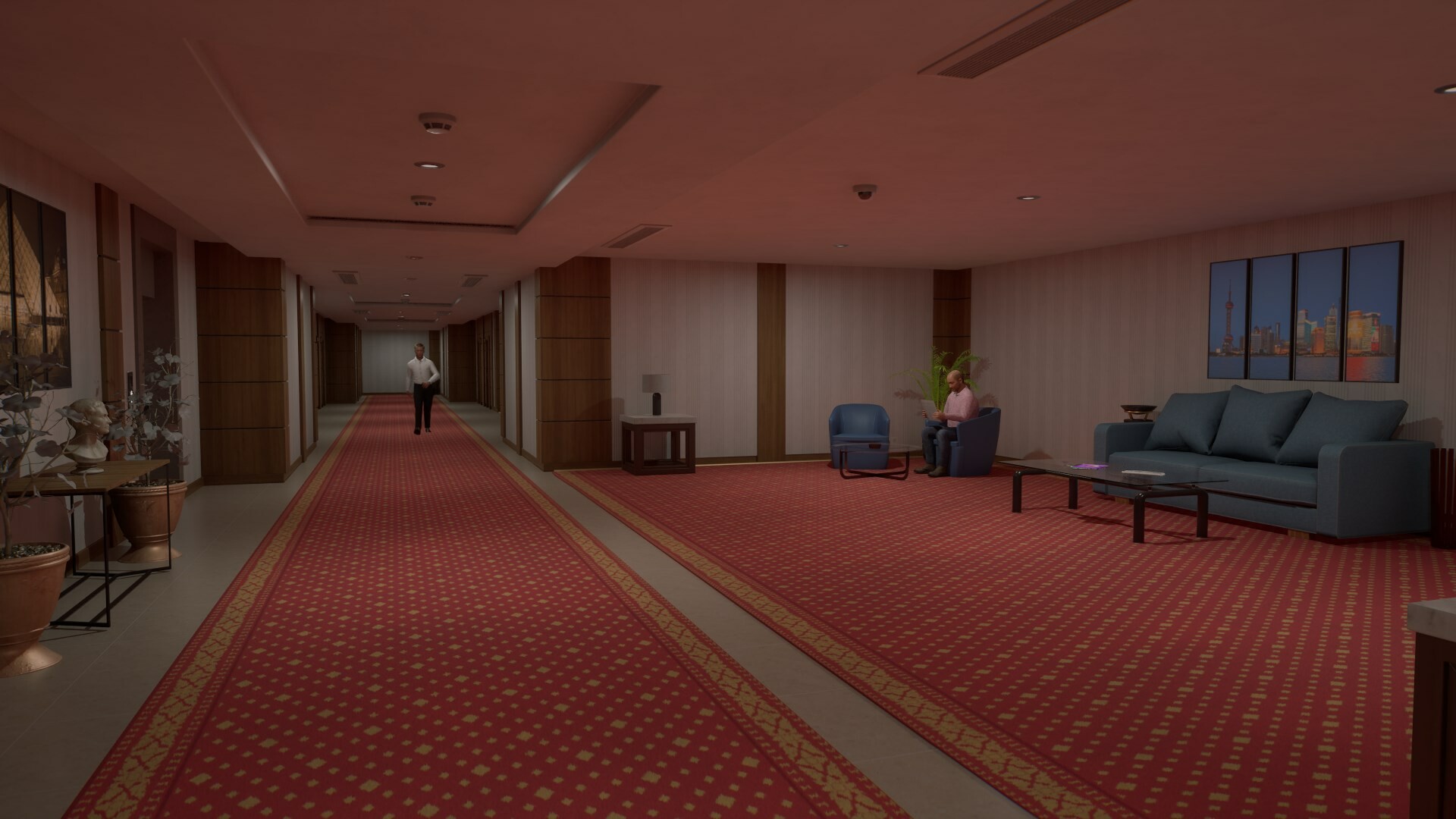 12层酒店/Hotel 12th