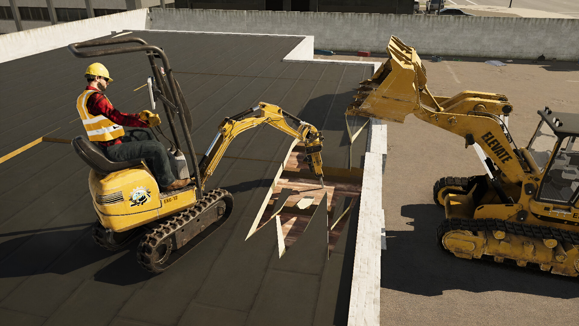 拆迁建造3/Demolish & Build 3