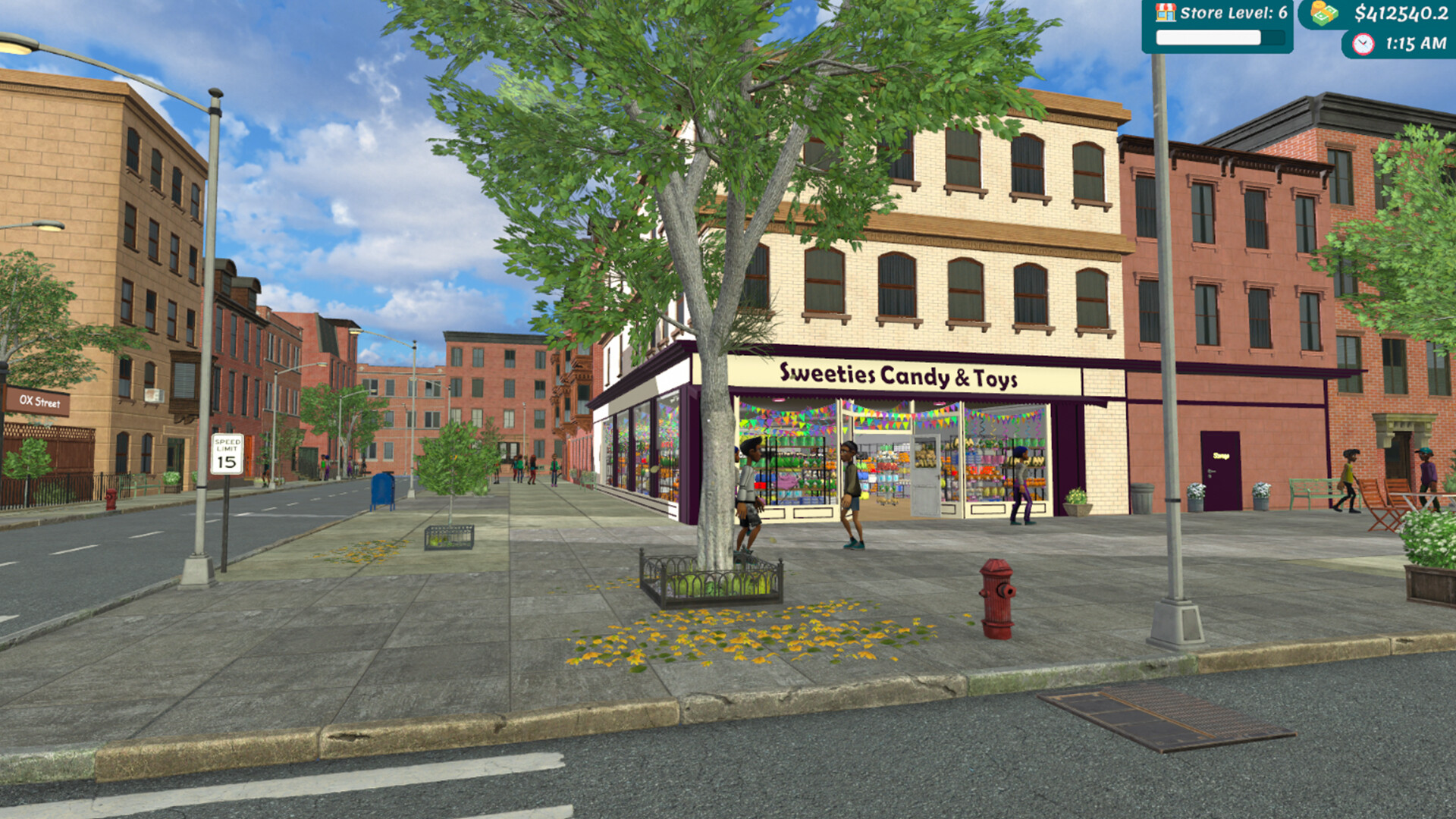 糖果和玩具店商店模拟器/Candy & Toys Store Simulator