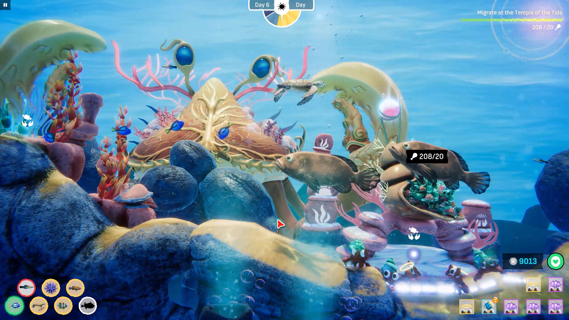 螃蟹之神/Crab God