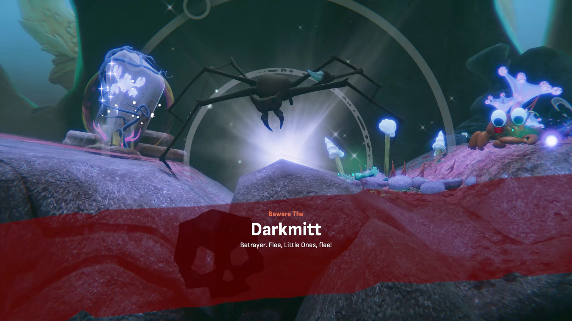 螃蟹之神/Crab God