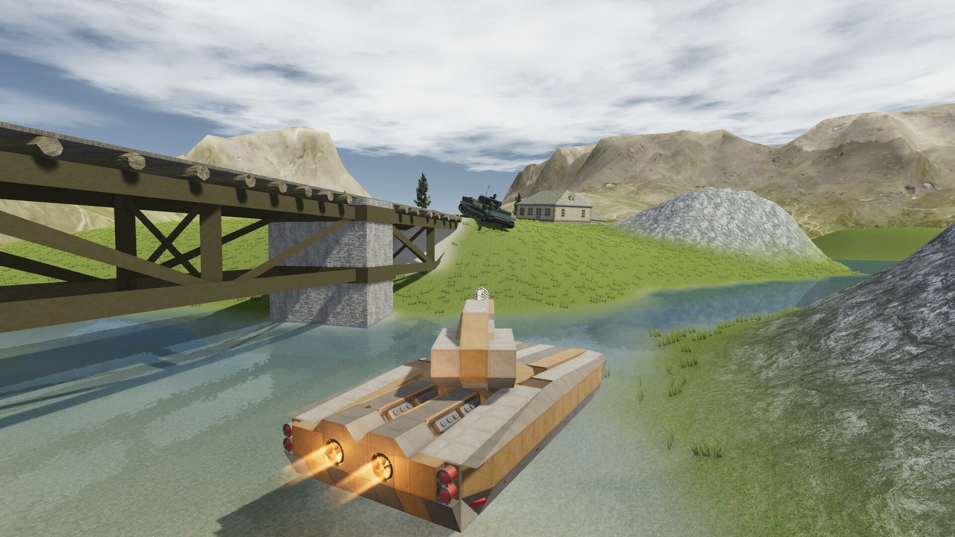 沙盒世界/Sandbox World