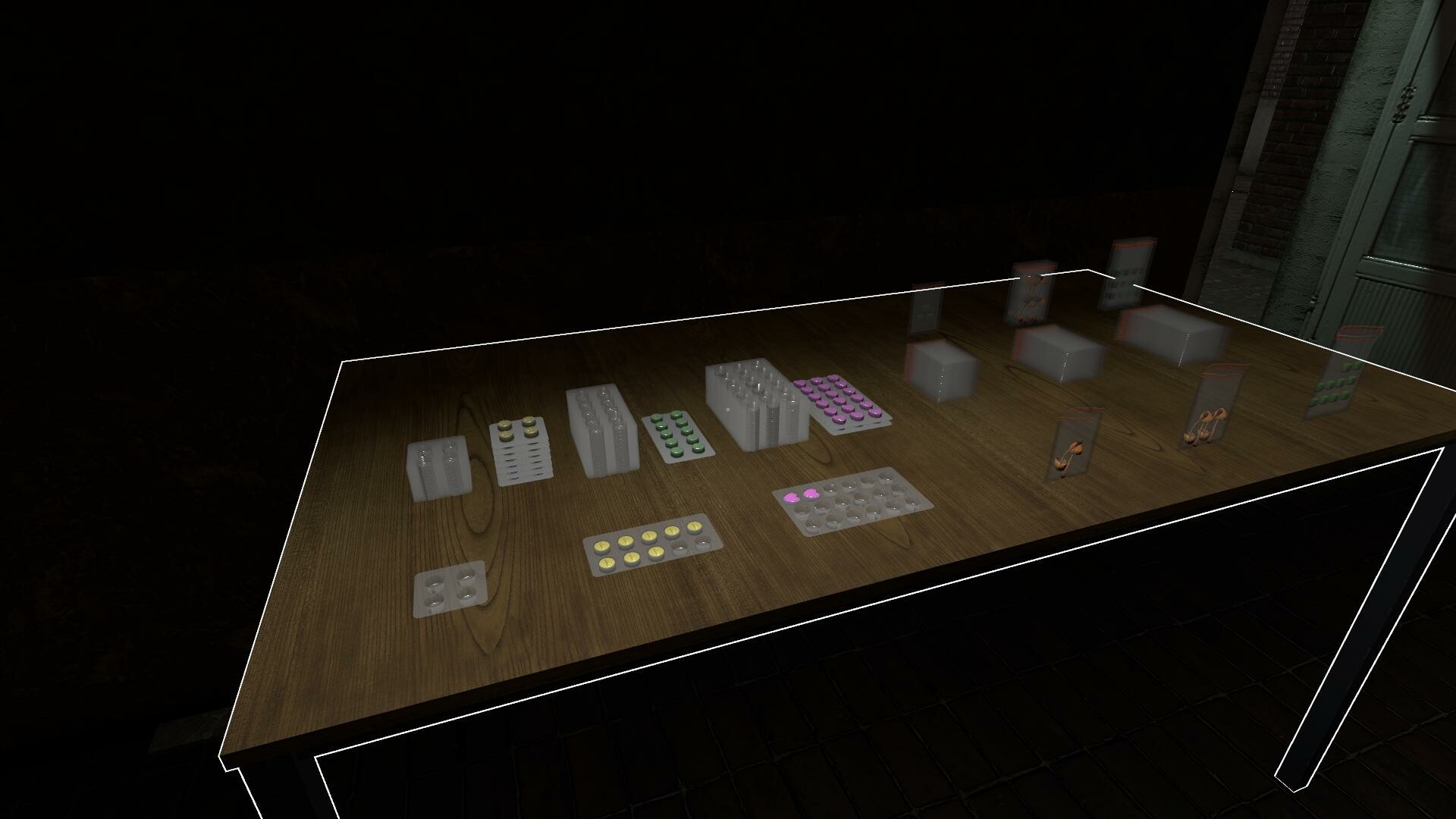 暗网模拟器/DeepWeb Simulator