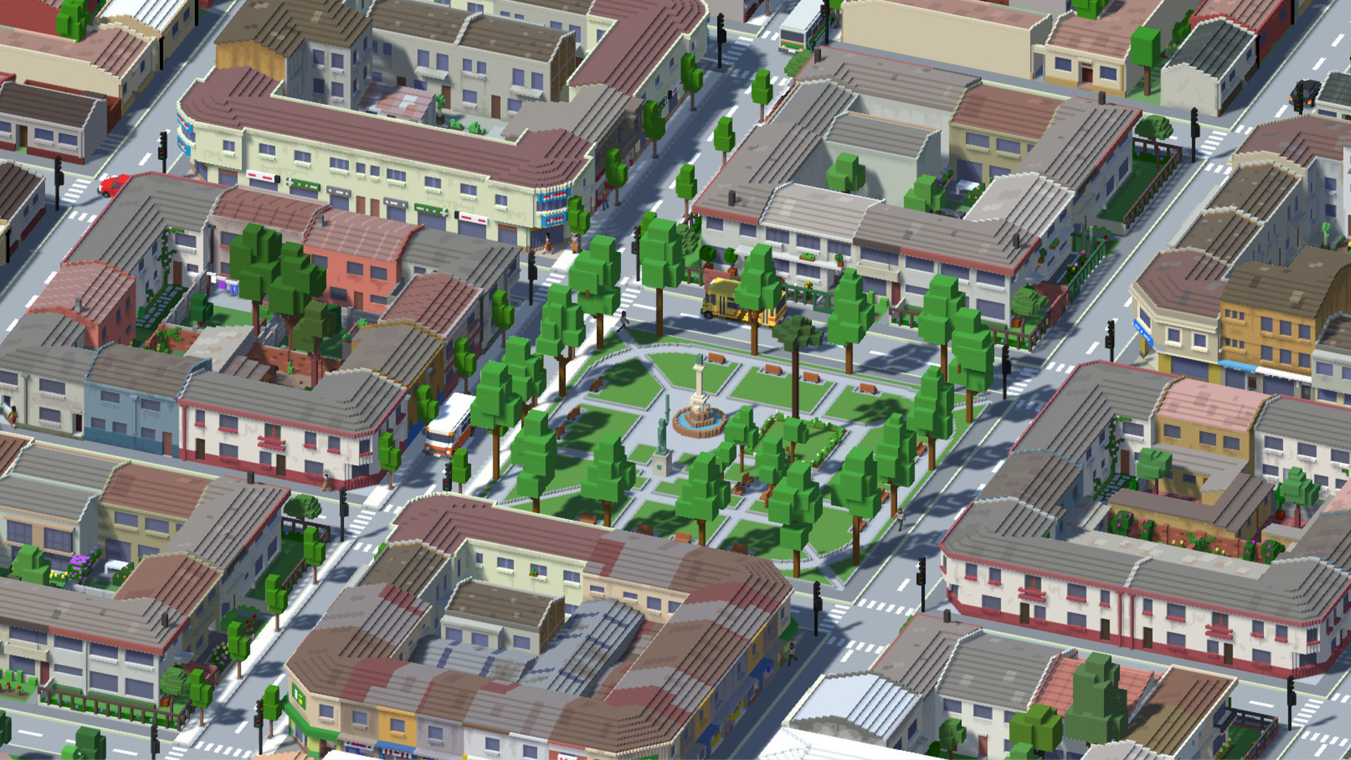 城市规划大师/Urbek City Builder