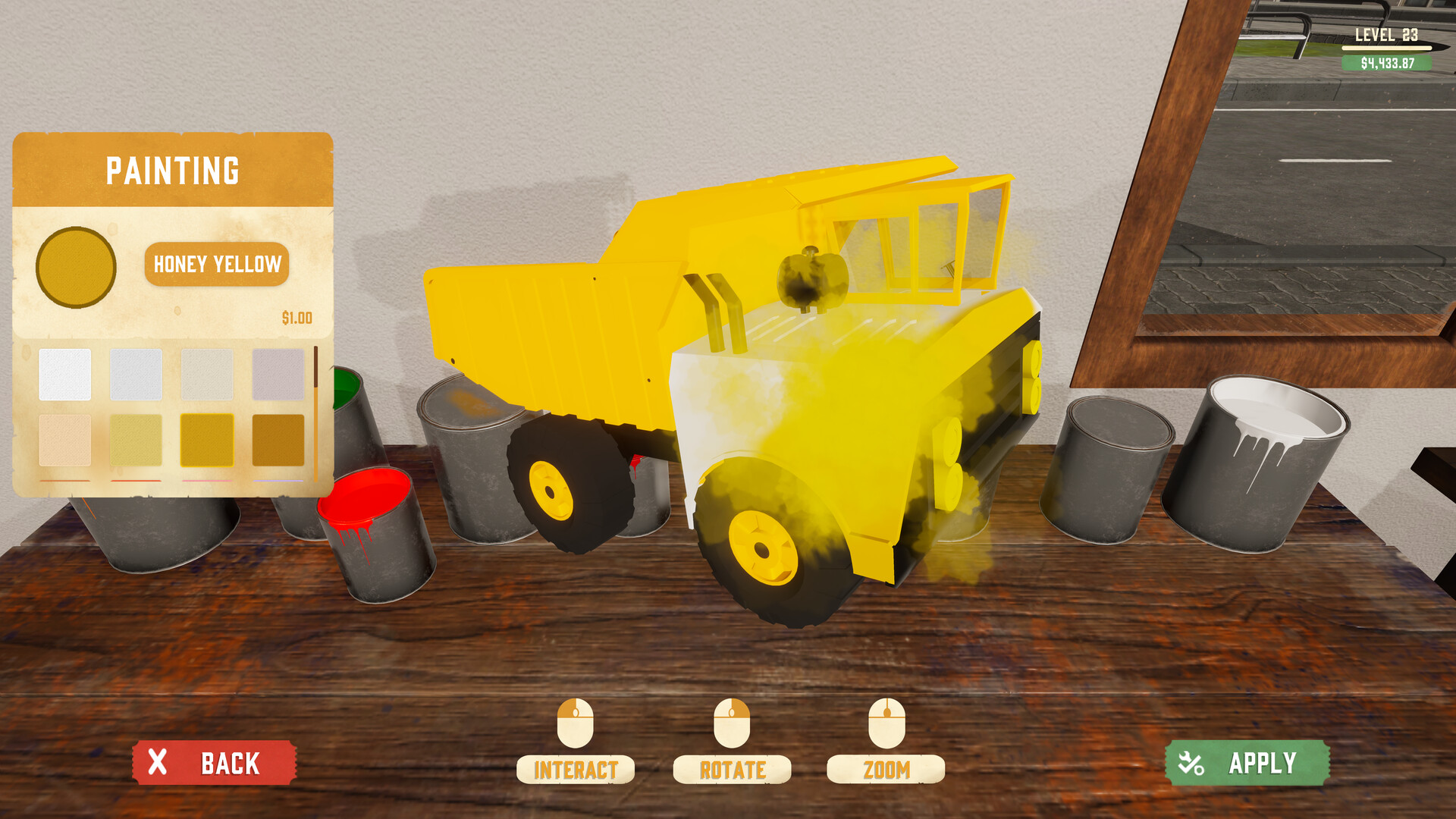 修理厂：修复模拟器/The Repair House: Restoration Sim