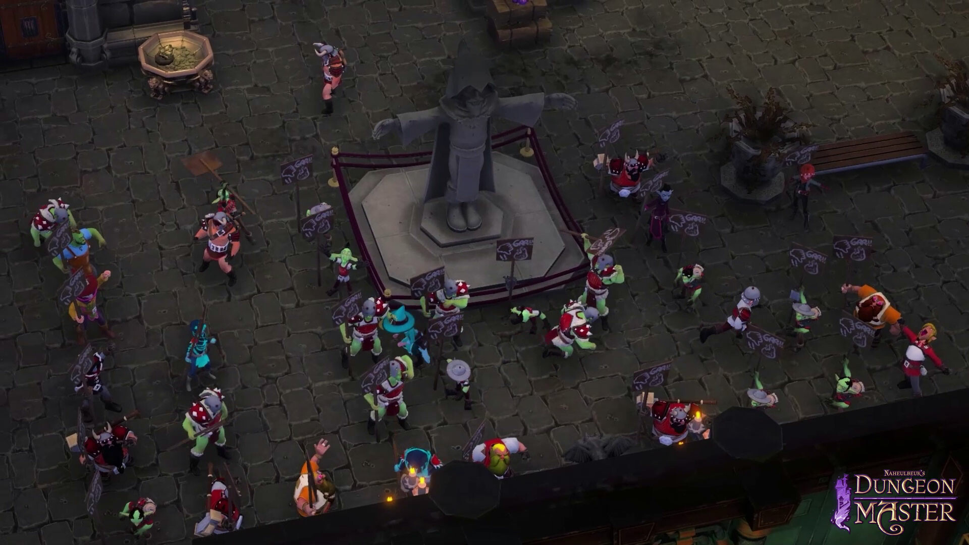 纳赫鲁博王国地下城大师/Naheulbeuk's Dungeon Master