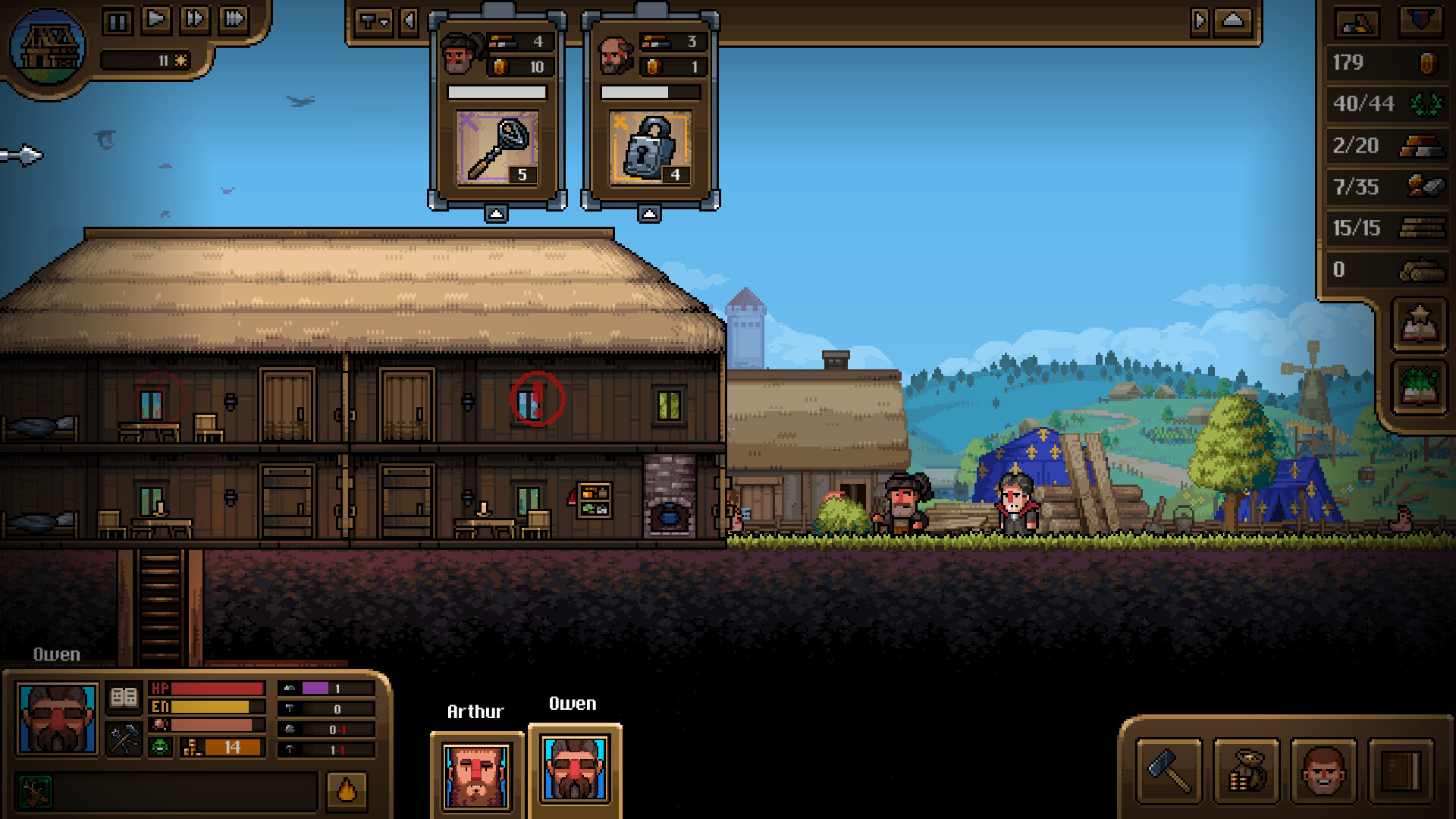 铁匠铺传奇/Anvil Saga