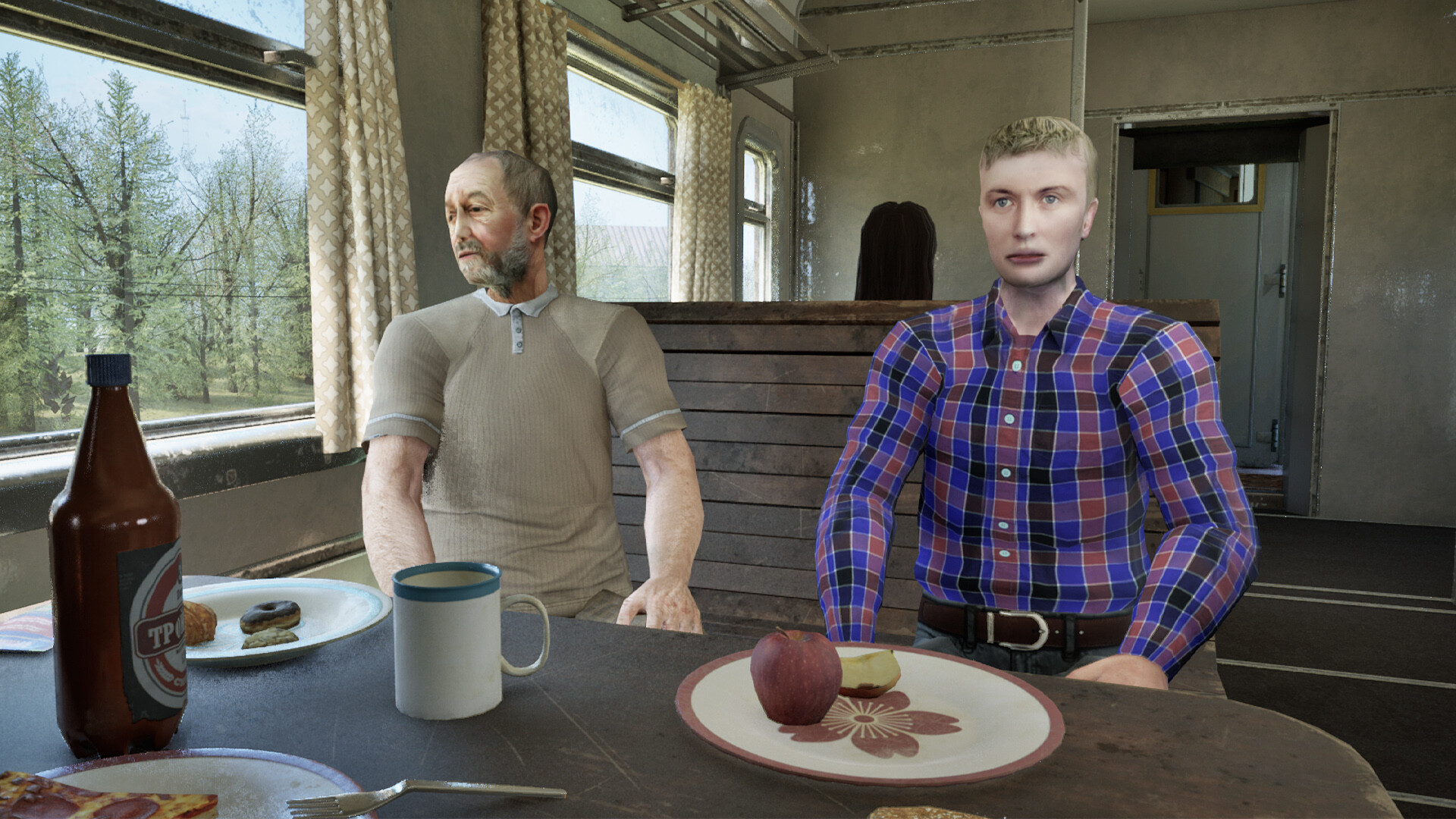 跨西伯利亚传奇/Trans-Siberian Legends