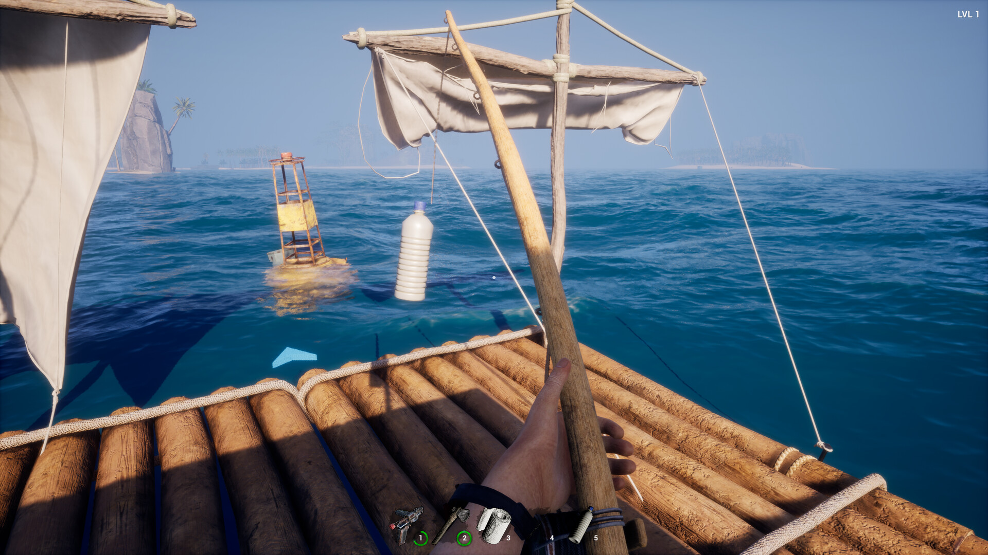 绝岛求生/Away From Life