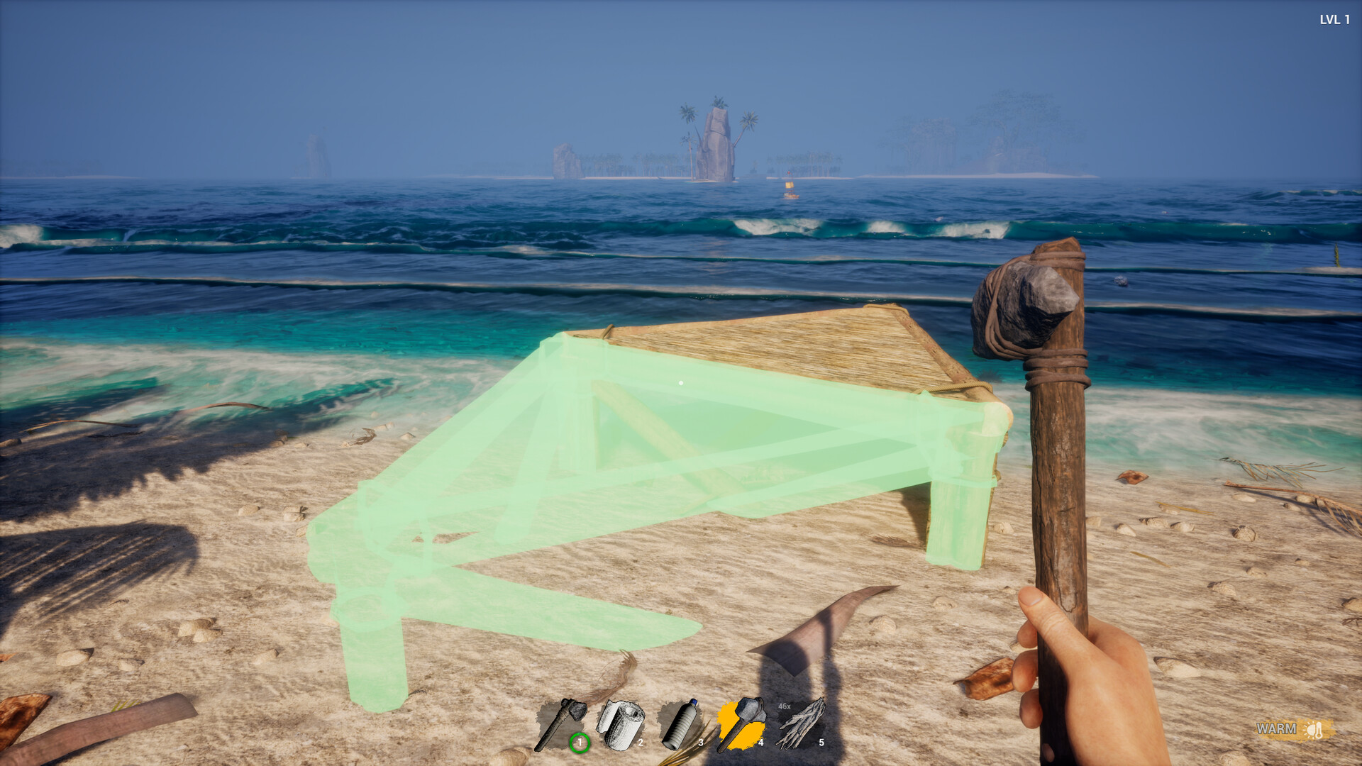 绝岛求生/Away From Life