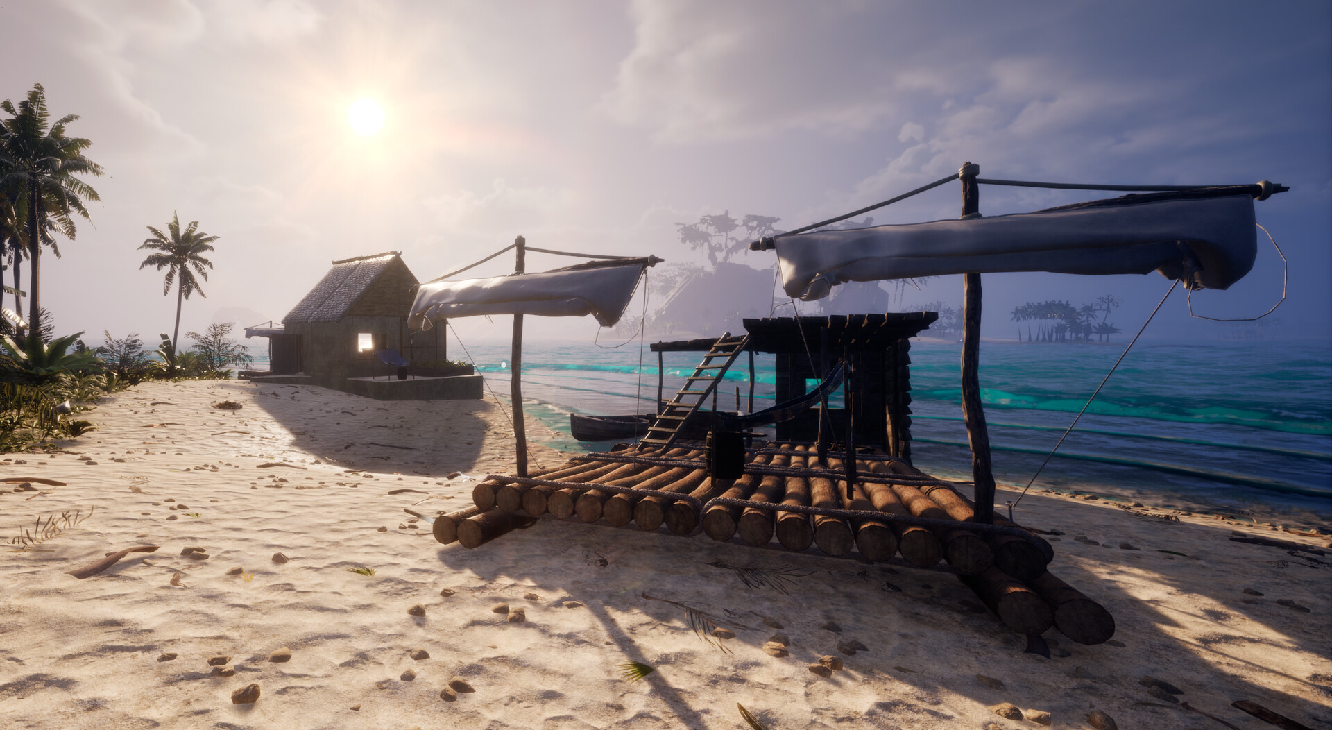 绝岛求生/Away From Life