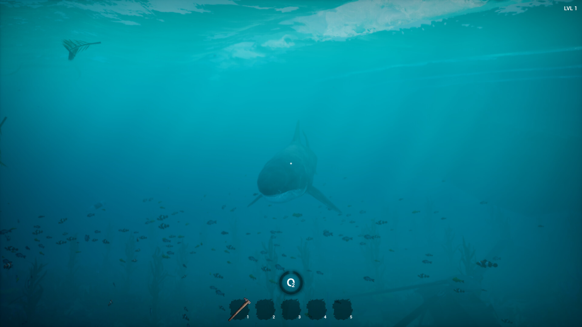 绝岛求生/Away From Life