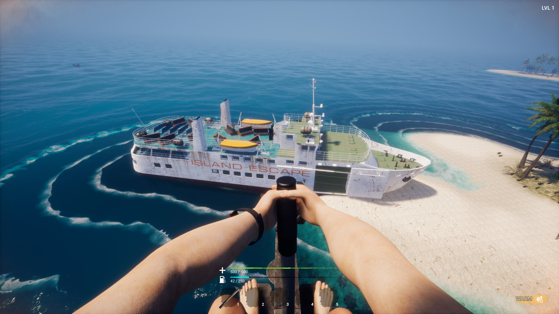 绝岛求生/Away From Life