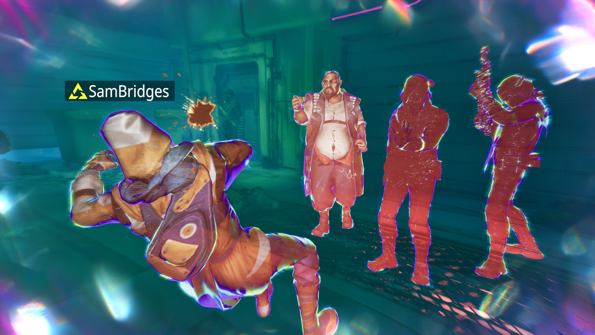 明日潮汐/Tides of Tomorrow