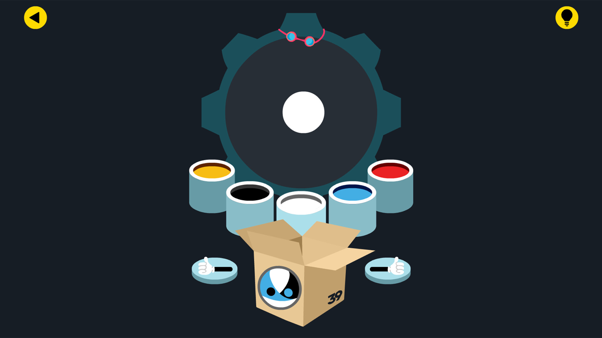 球球工厂向前冲！/Factory Balls Go!