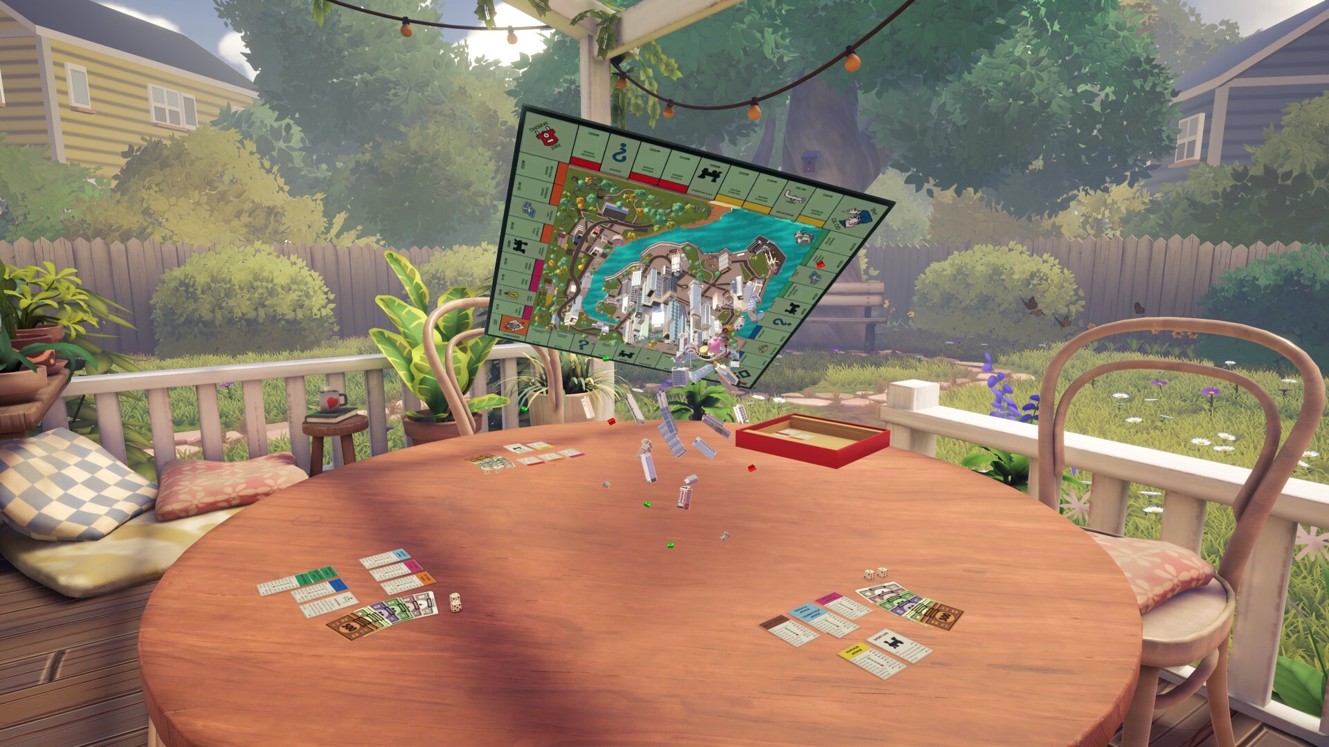 新版大富翁/全新地产大亨-虚拟机版/NEW MONOPOLY HYPERVISOR