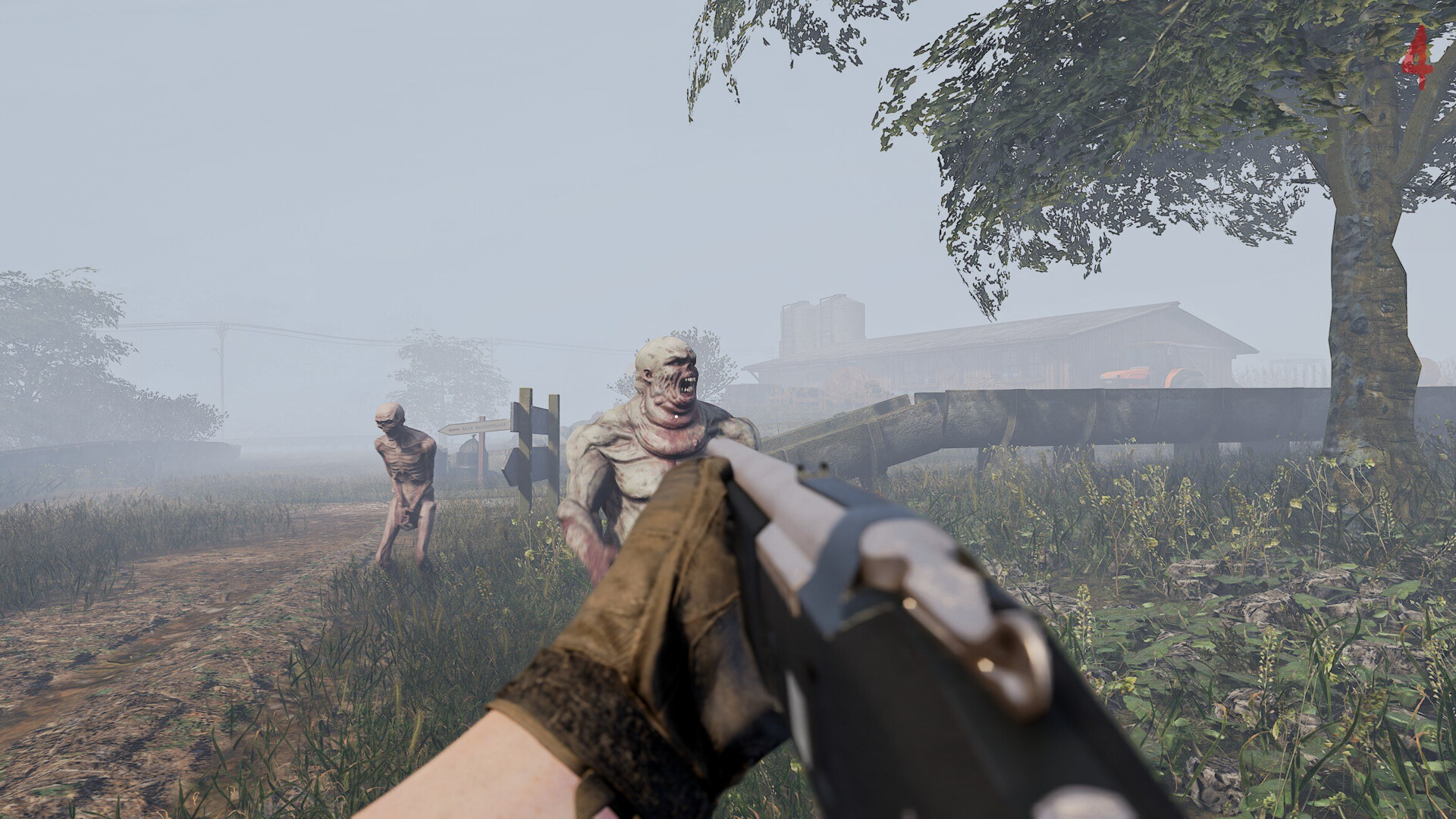 杀戮之枪/KILLGUN