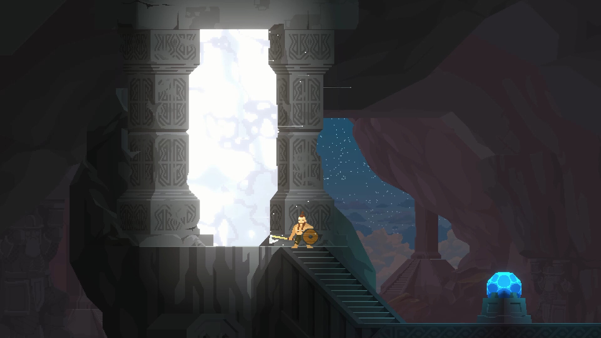 废墟国度：符文之门/Regions of Ruin: Runegate