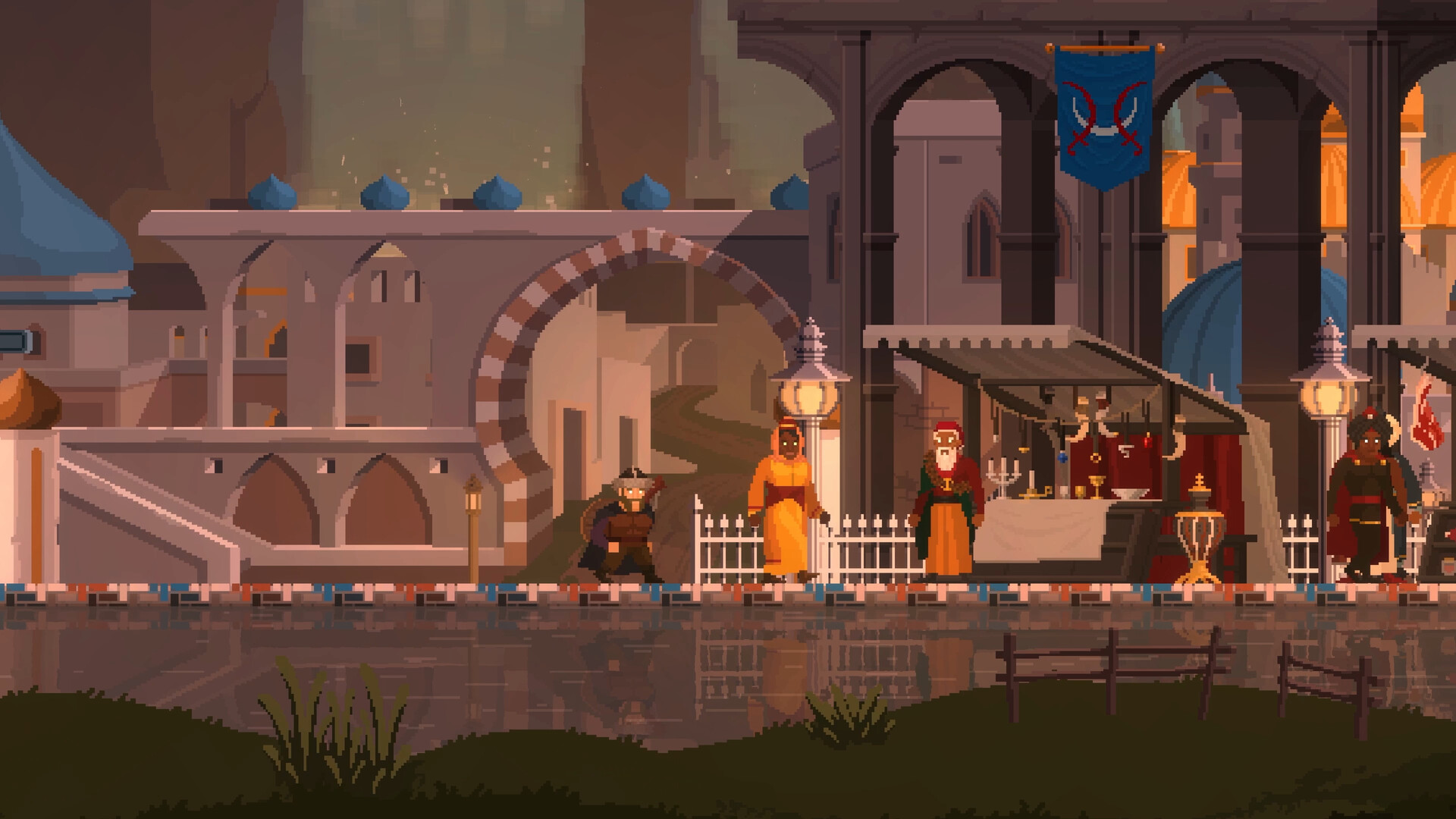 废墟国度：符文之门/Regions of Ruin: Runegate