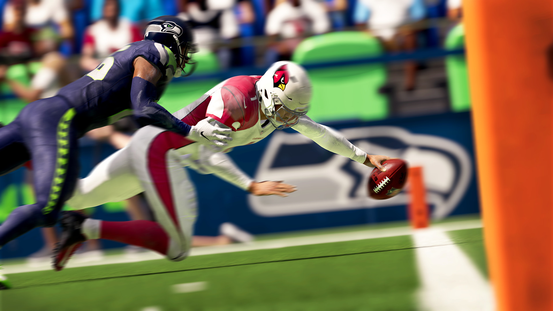 麦登橄榄球21-虚拟机版/Madden NFL 21 HYPERVISOR