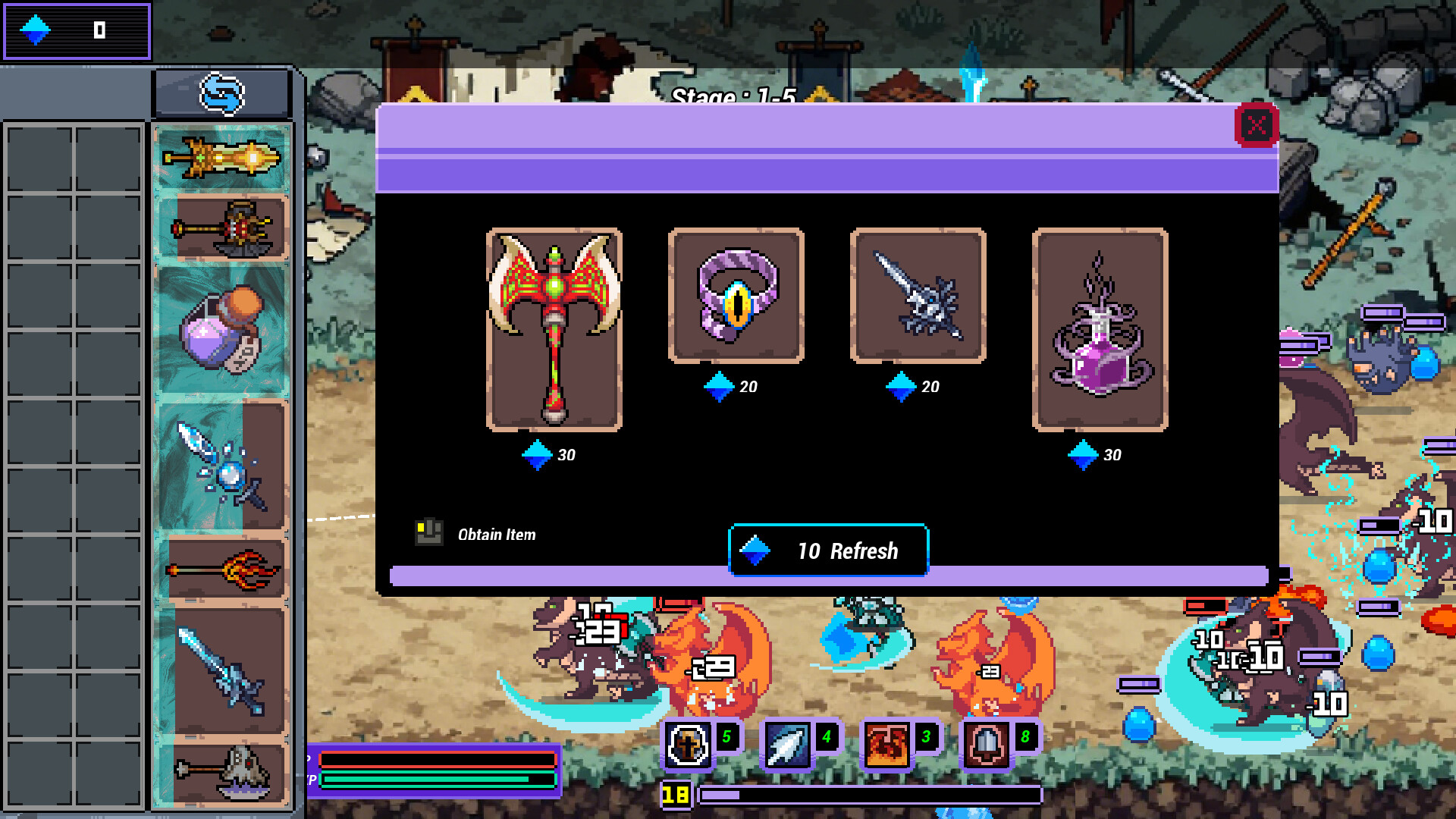 奇迹勇者/Miracle Brave