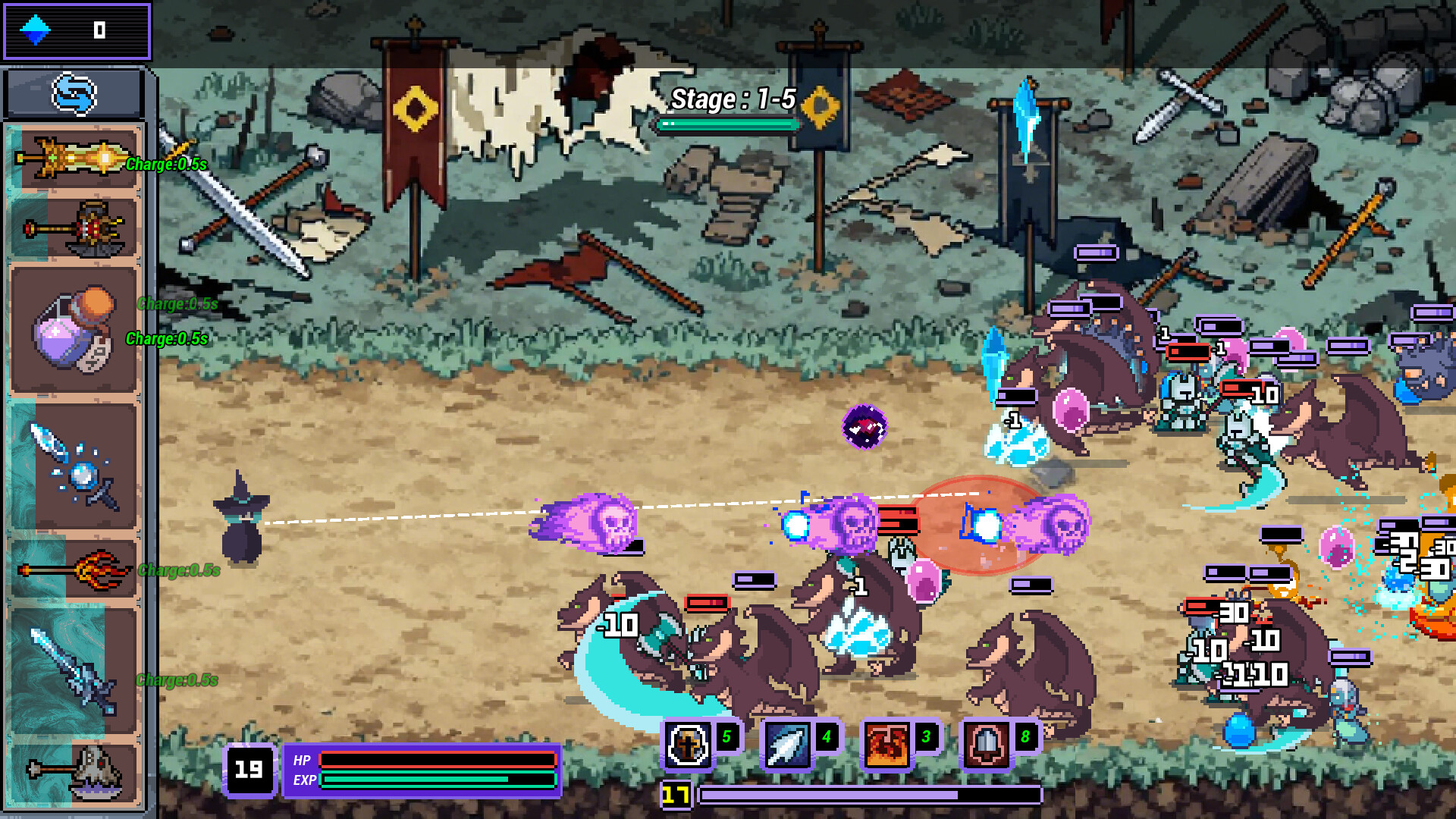 奇迹勇者/Miracle Brave