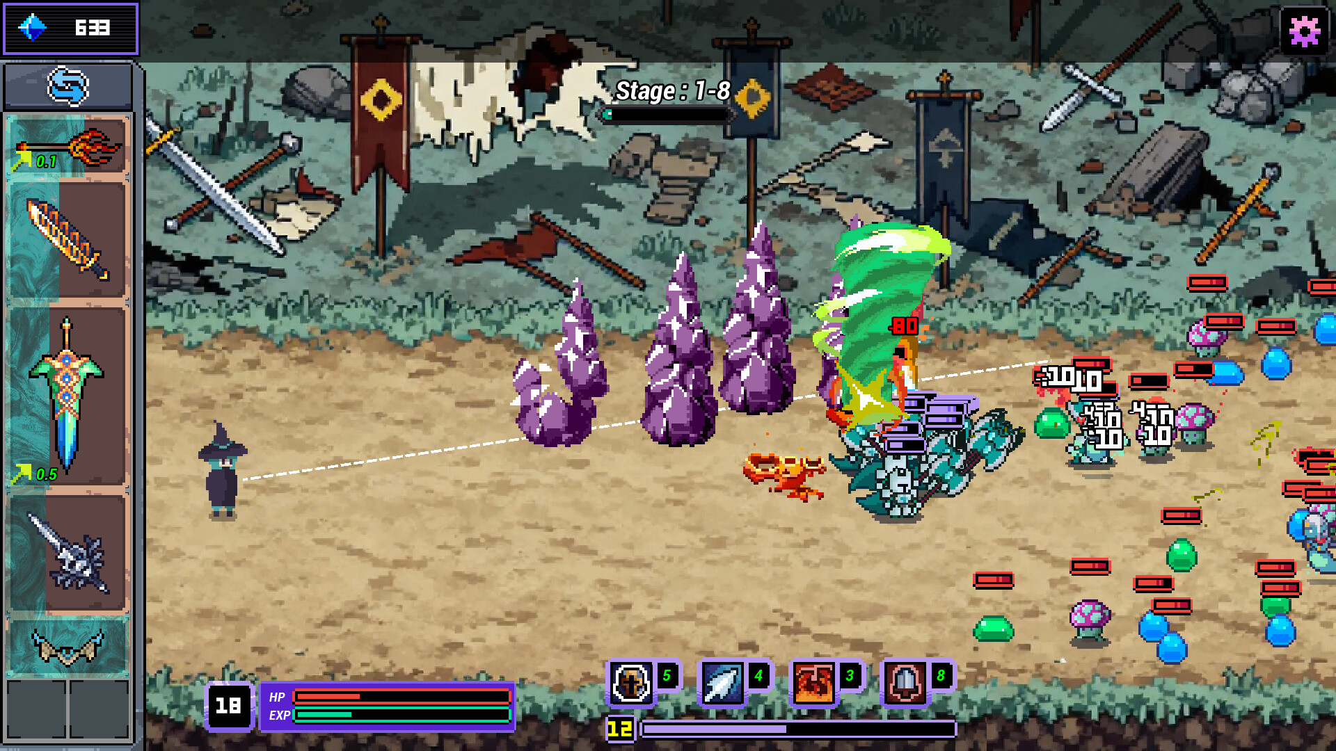 奇迹勇者/Miracle Brave