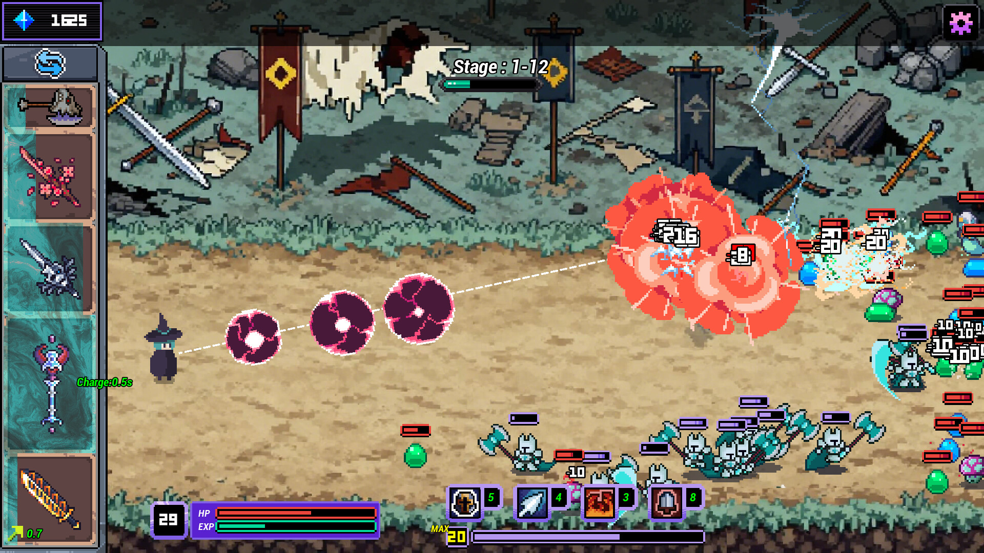 奇迹勇者/Miracle Brave