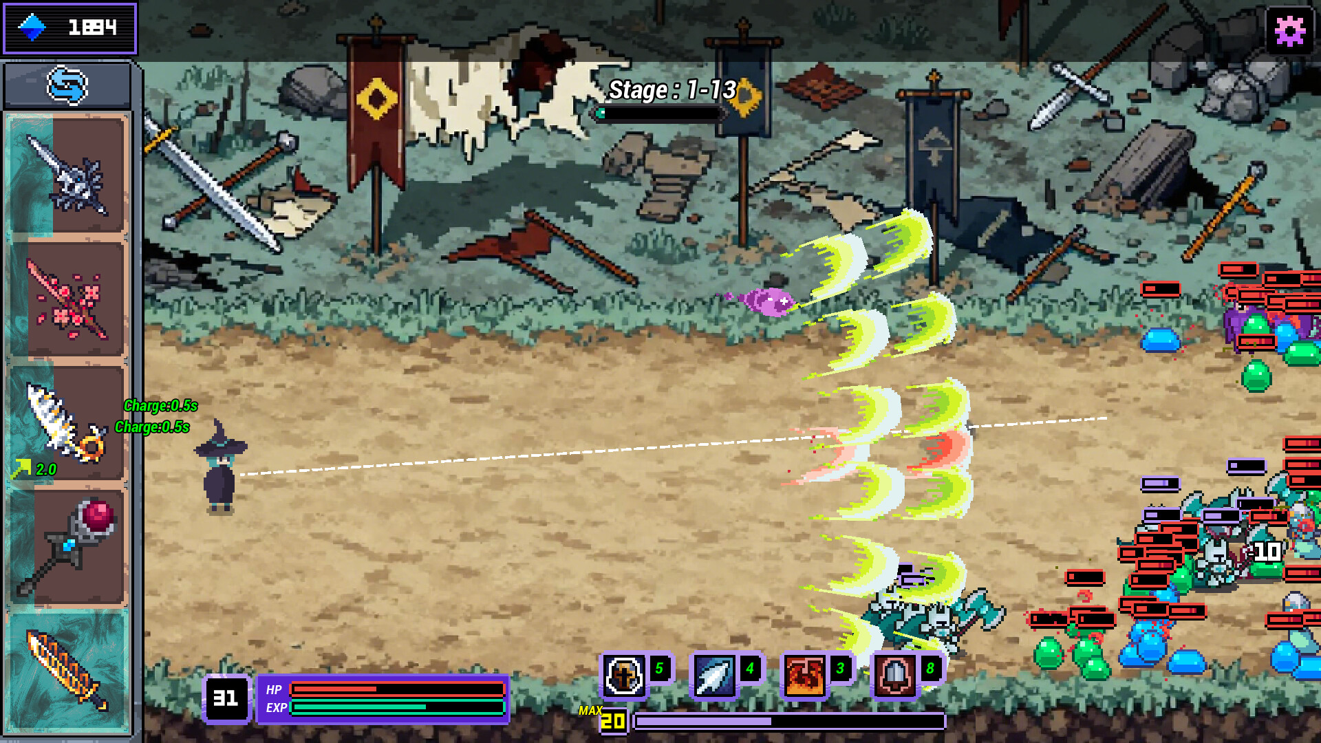 奇迹勇者/Miracle Brave