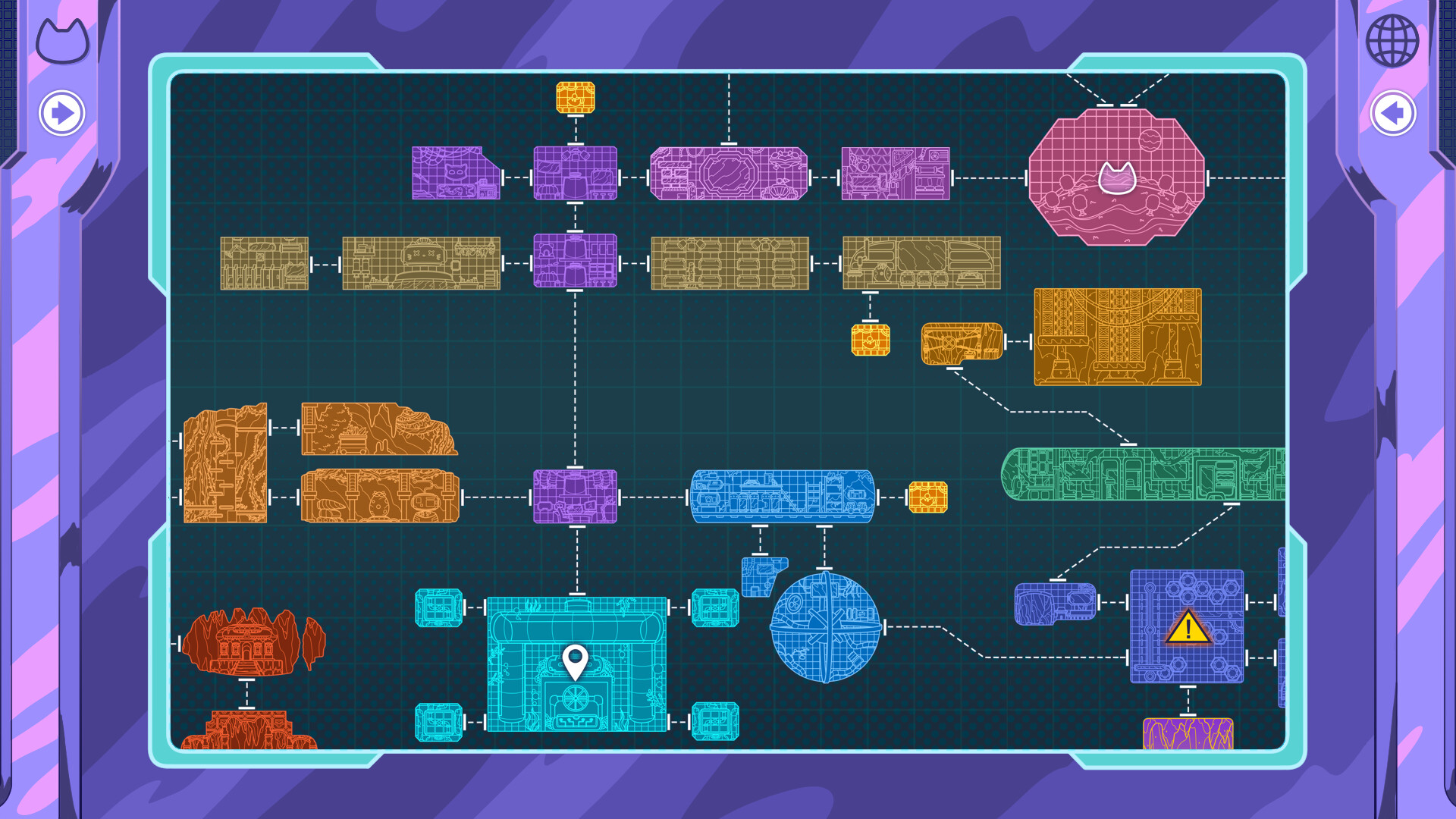 猫咪星球/A Planet Full of Cats