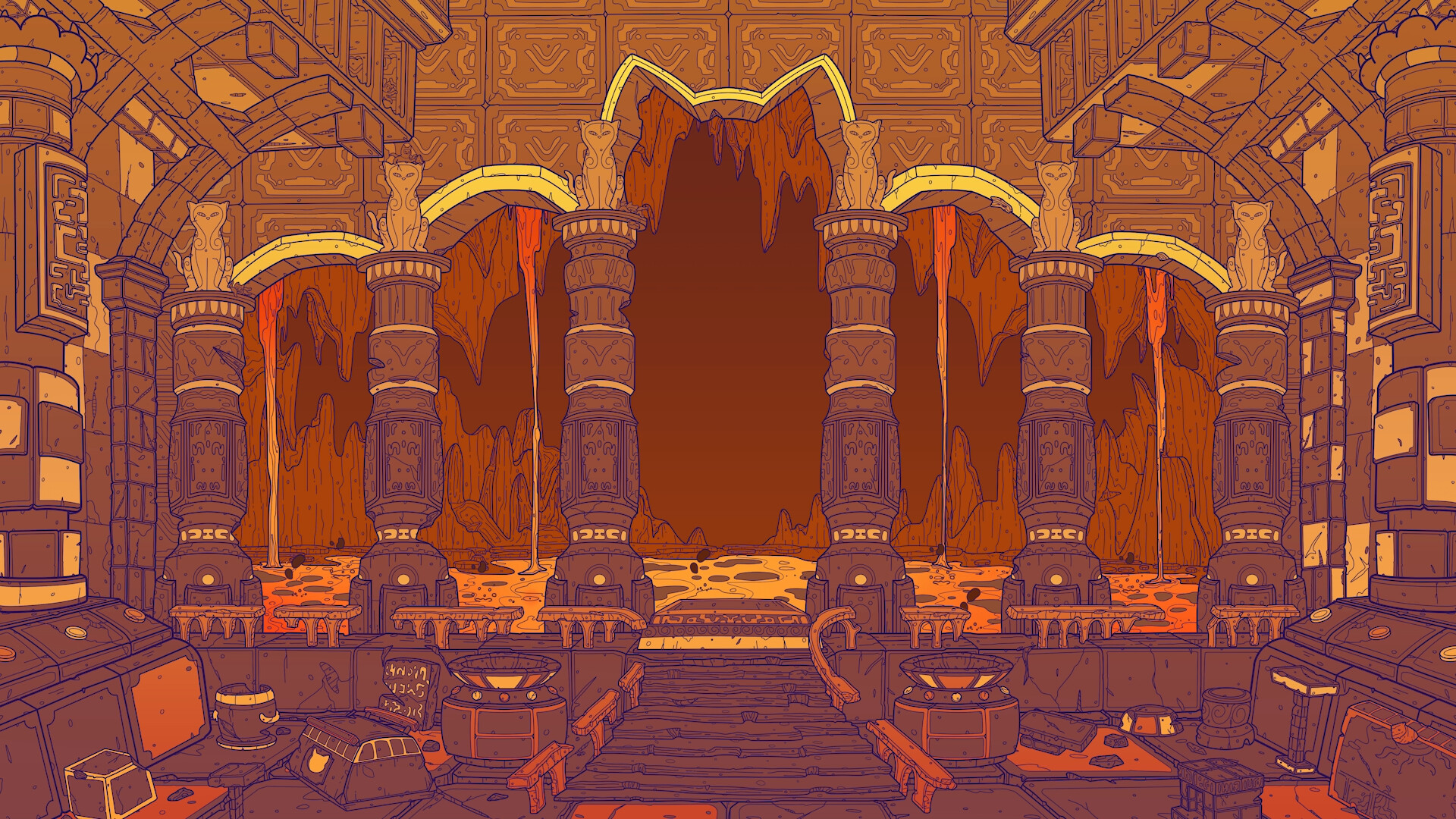 猫咪星球/A Planet Full of Cats