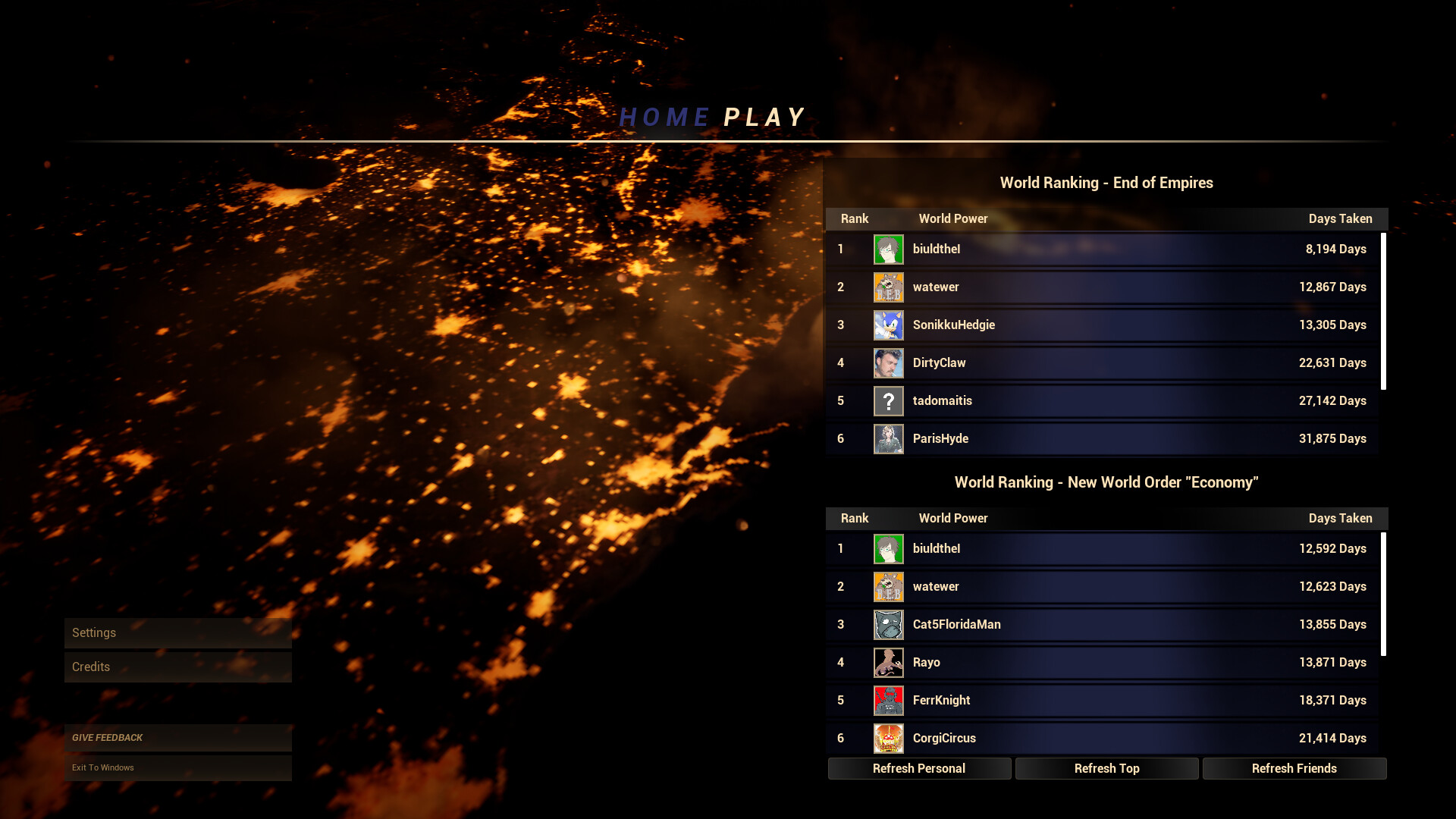 贸易征服/Trade Conquest