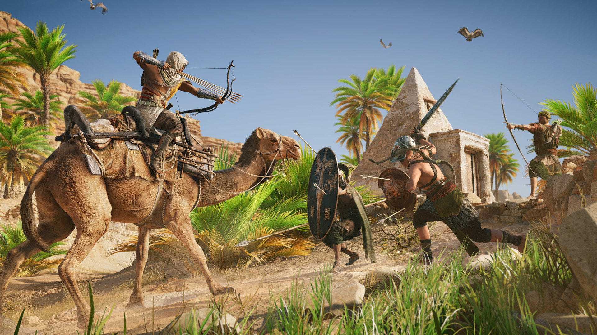 刺客信条：起源-虚拟机版/Assassin's Creed Origins HYPERVISOR
