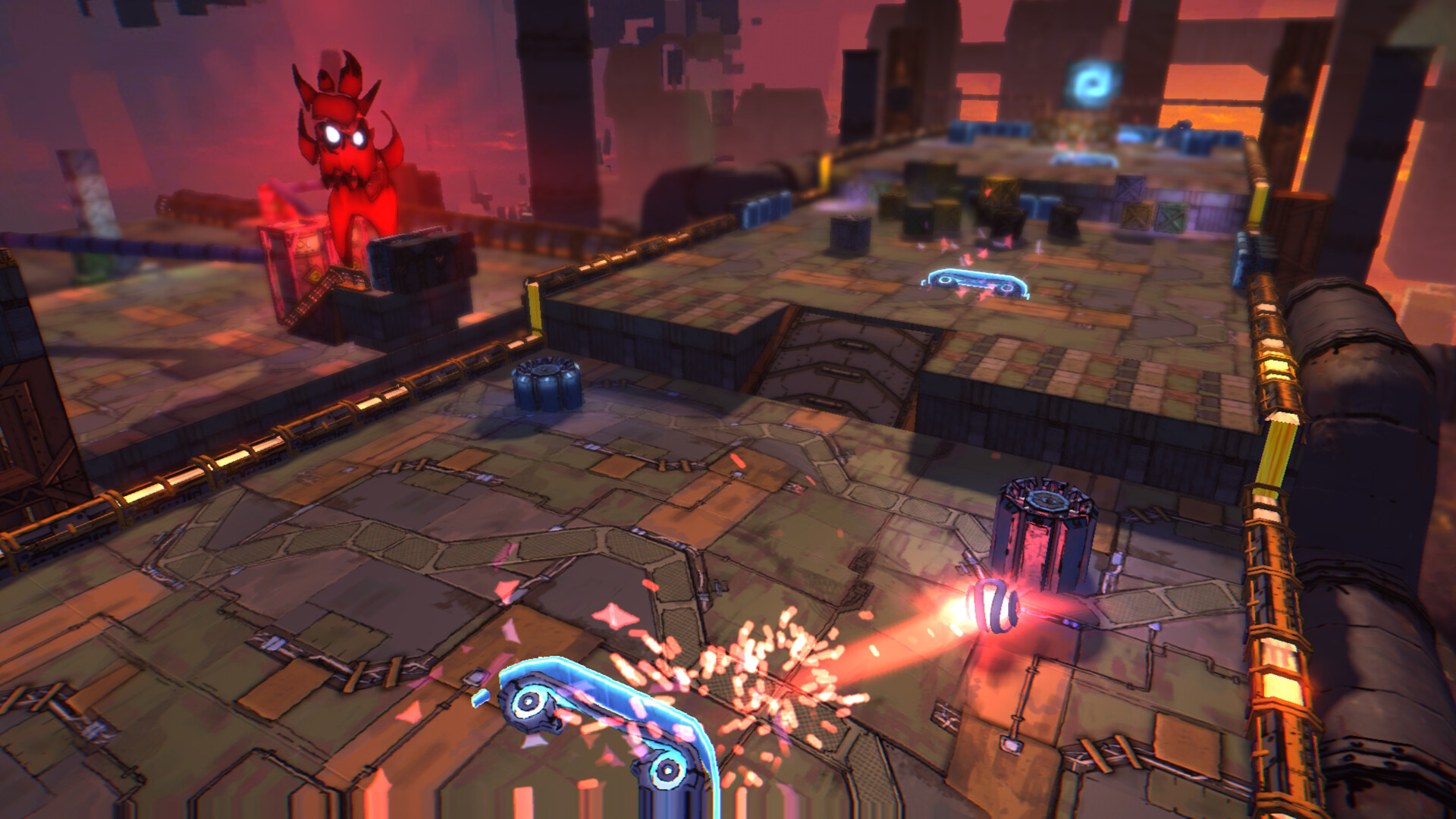 超级砖块/Caromble!