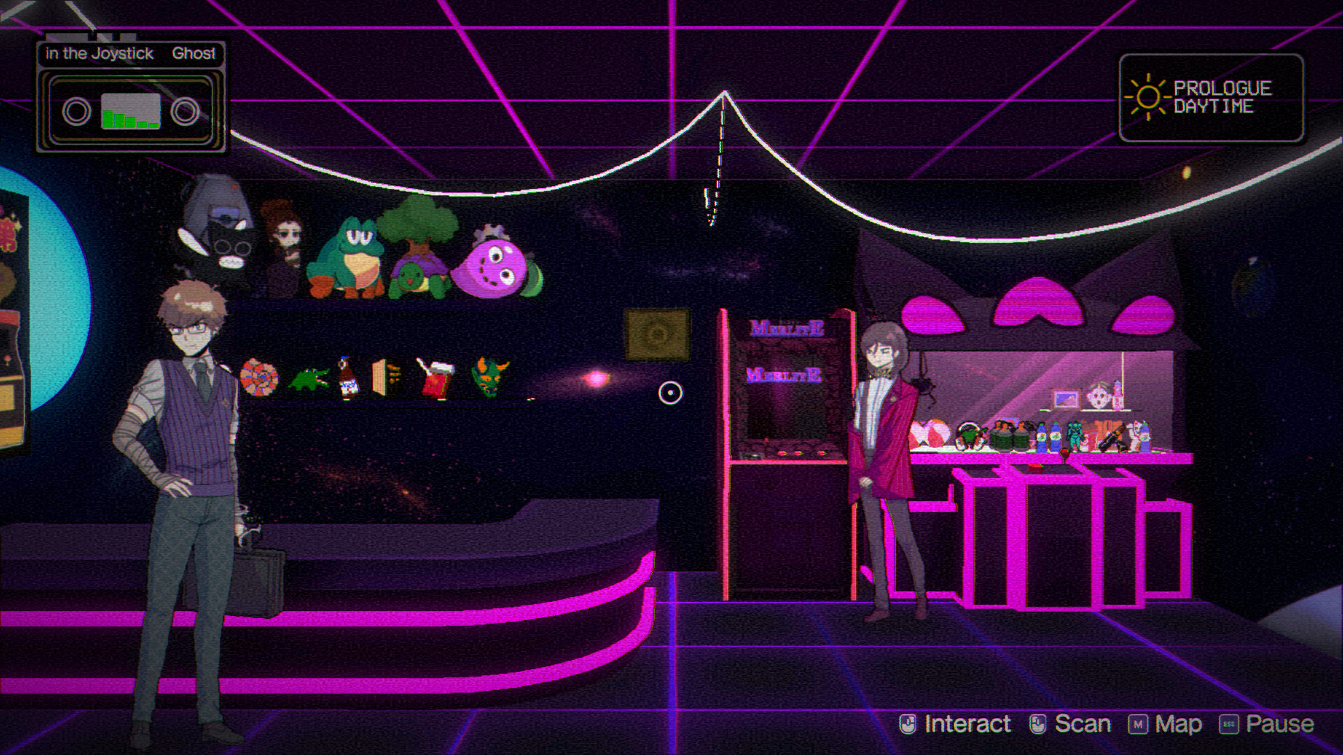 库米探：老派杀戮/Kumitantei: Old-School Slaughter