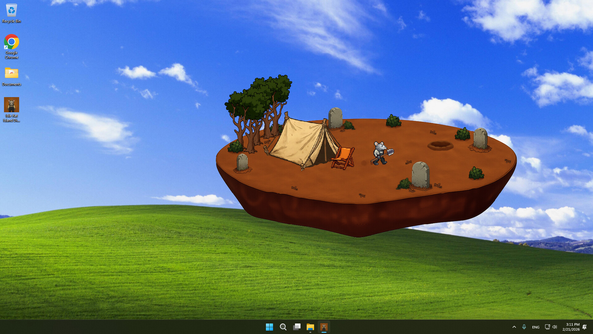 放置老鼠：岛屿挖掘者/Idle Rat: Island Digger