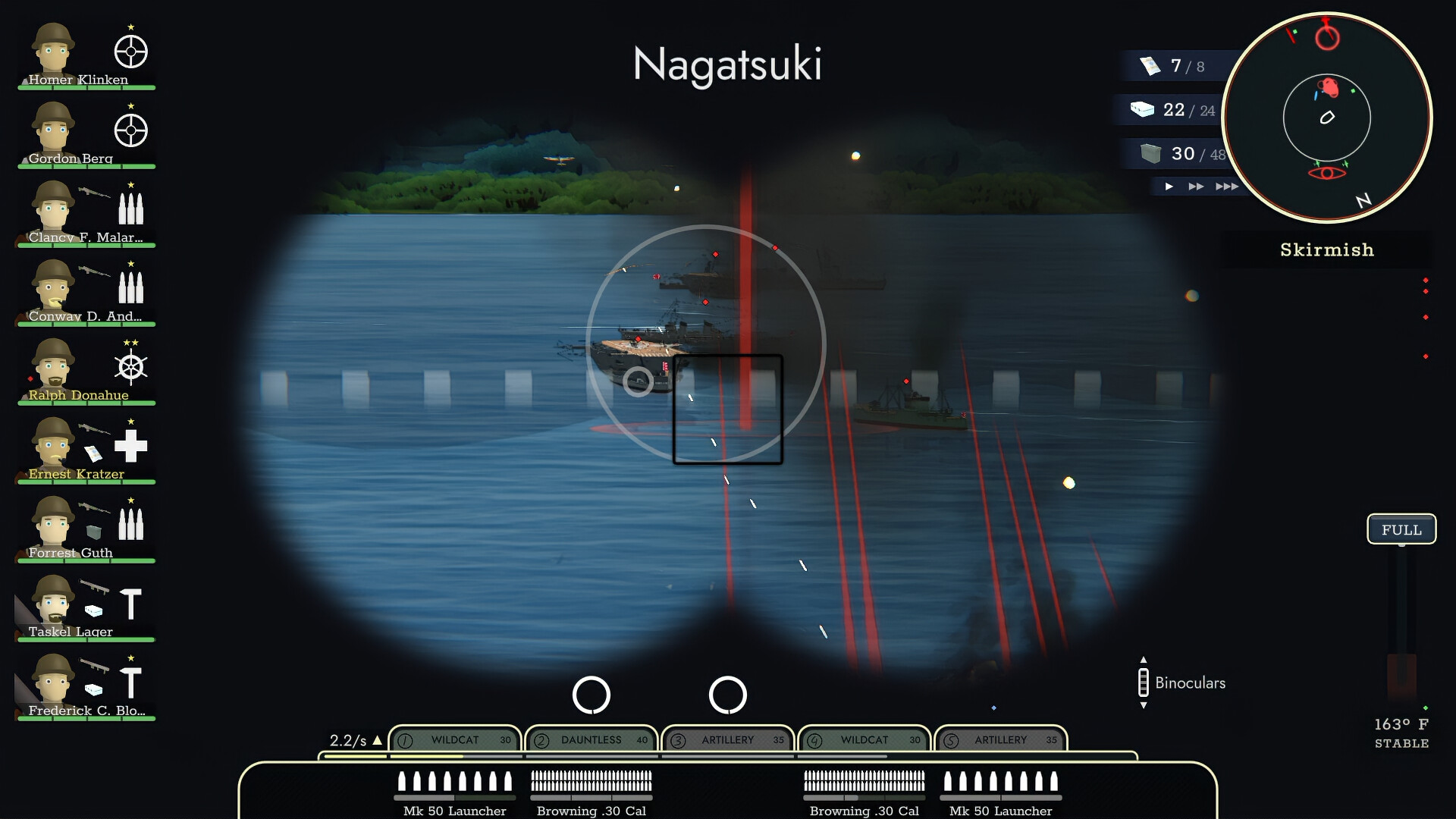 碧海忠魂/Boat Crew