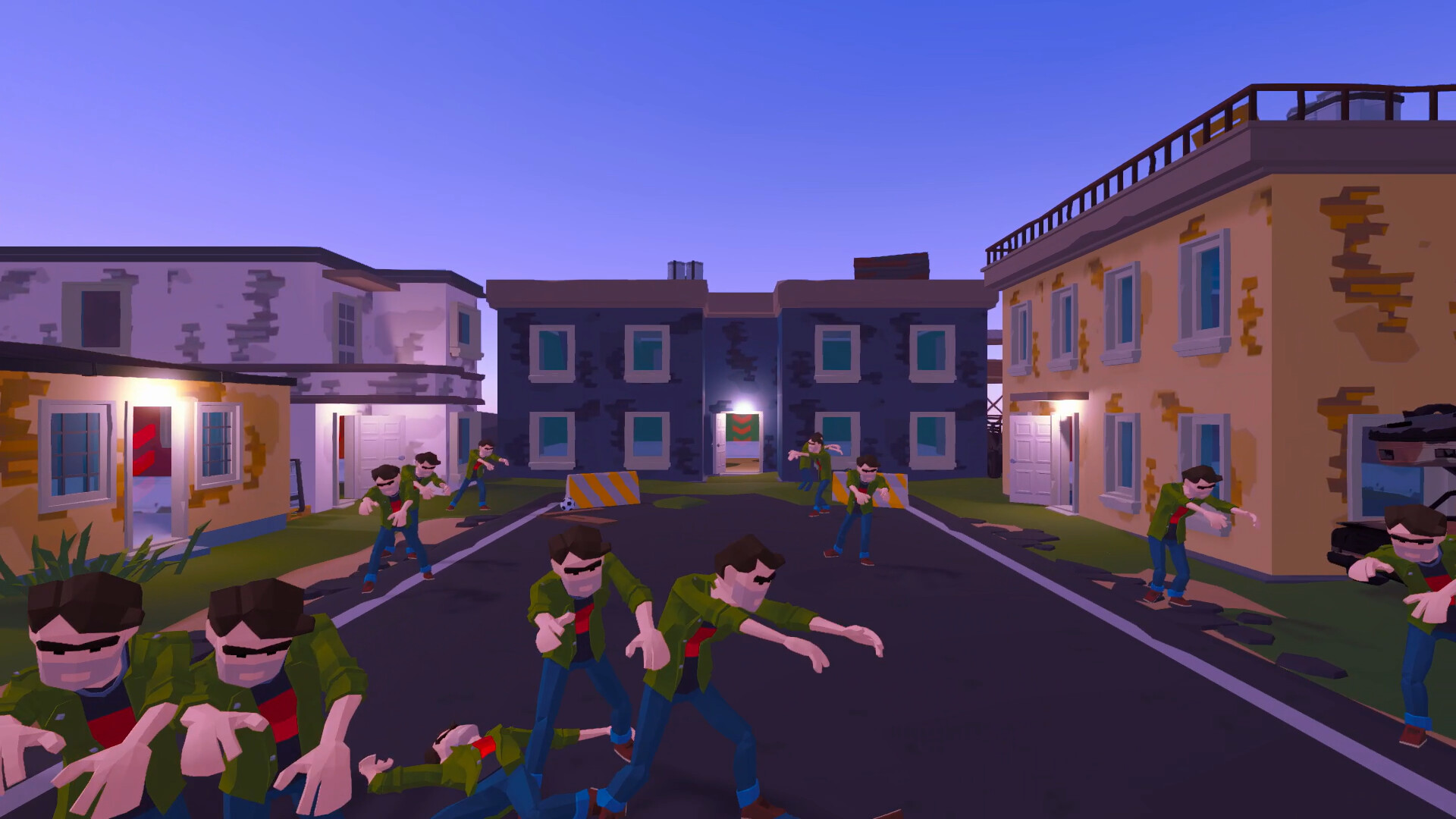 烧烤模拟器：小队/BBQ Simulator: The Squad