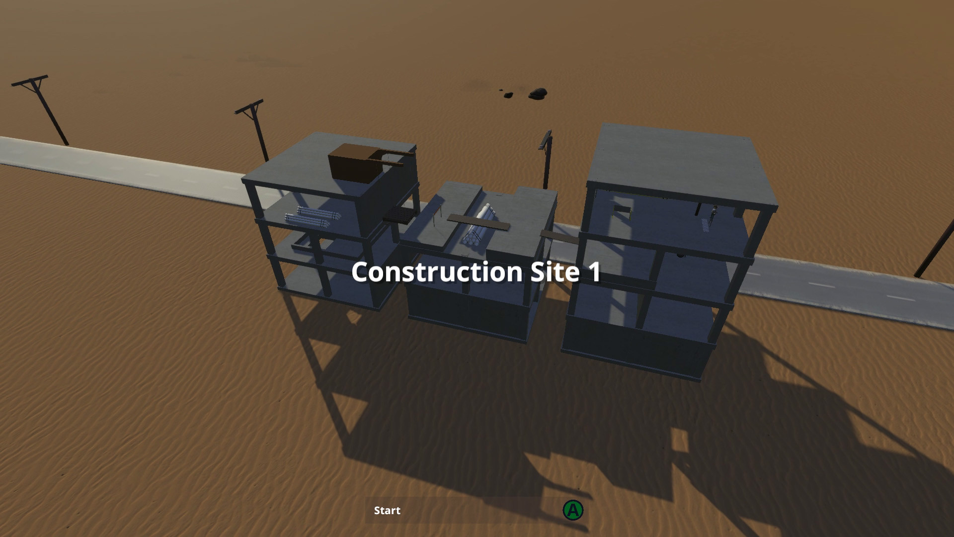 高跷小子/Stilt Fella