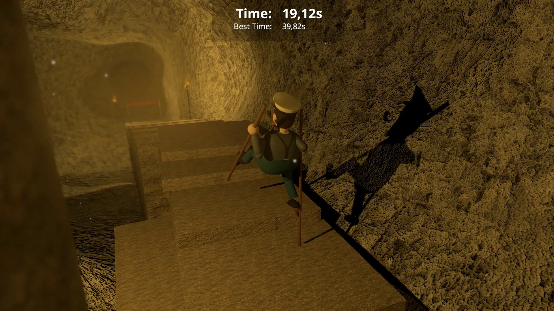 高跷小子/Stilt Fella