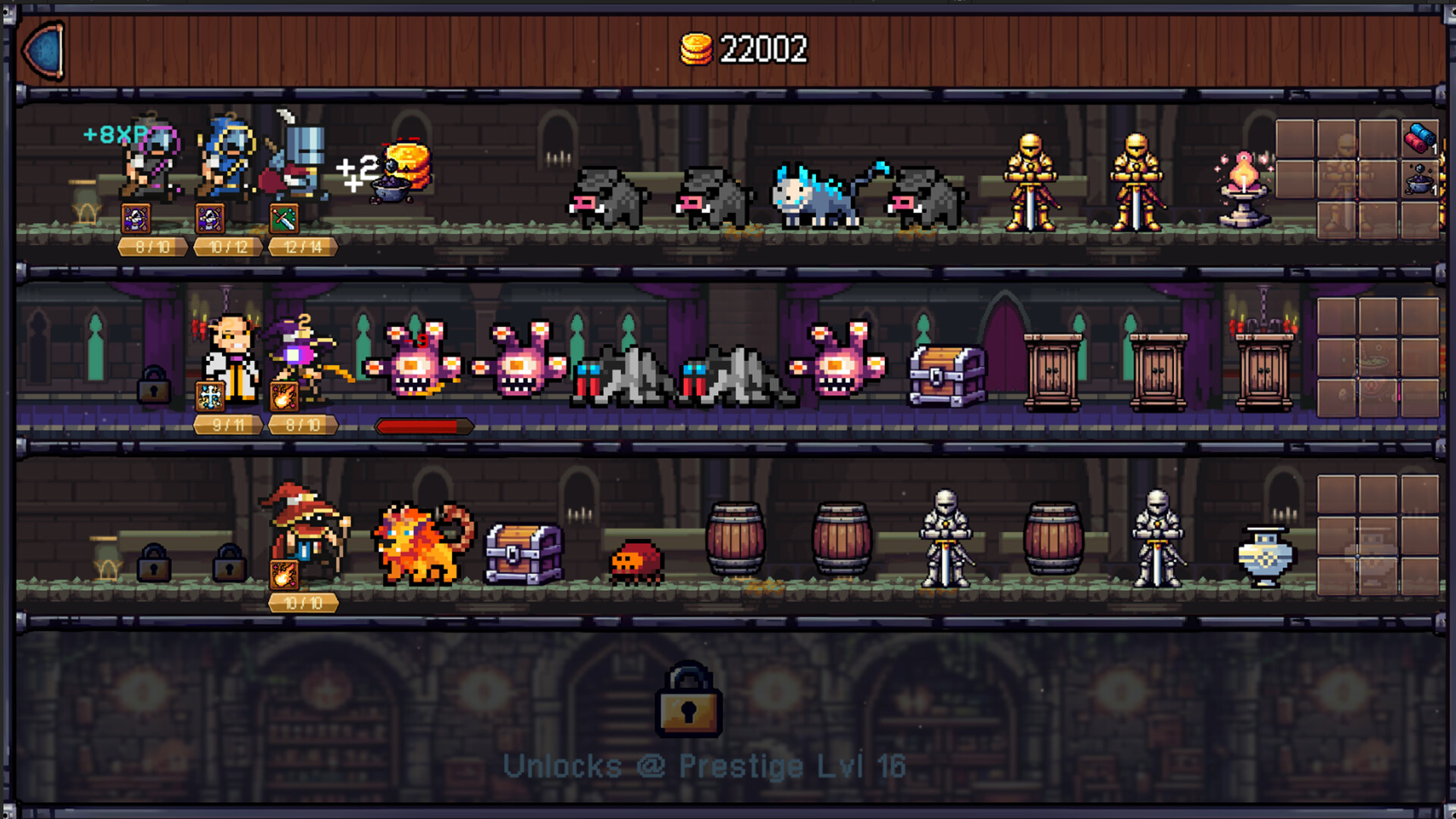 工匠之巢/Crafter's Hollow