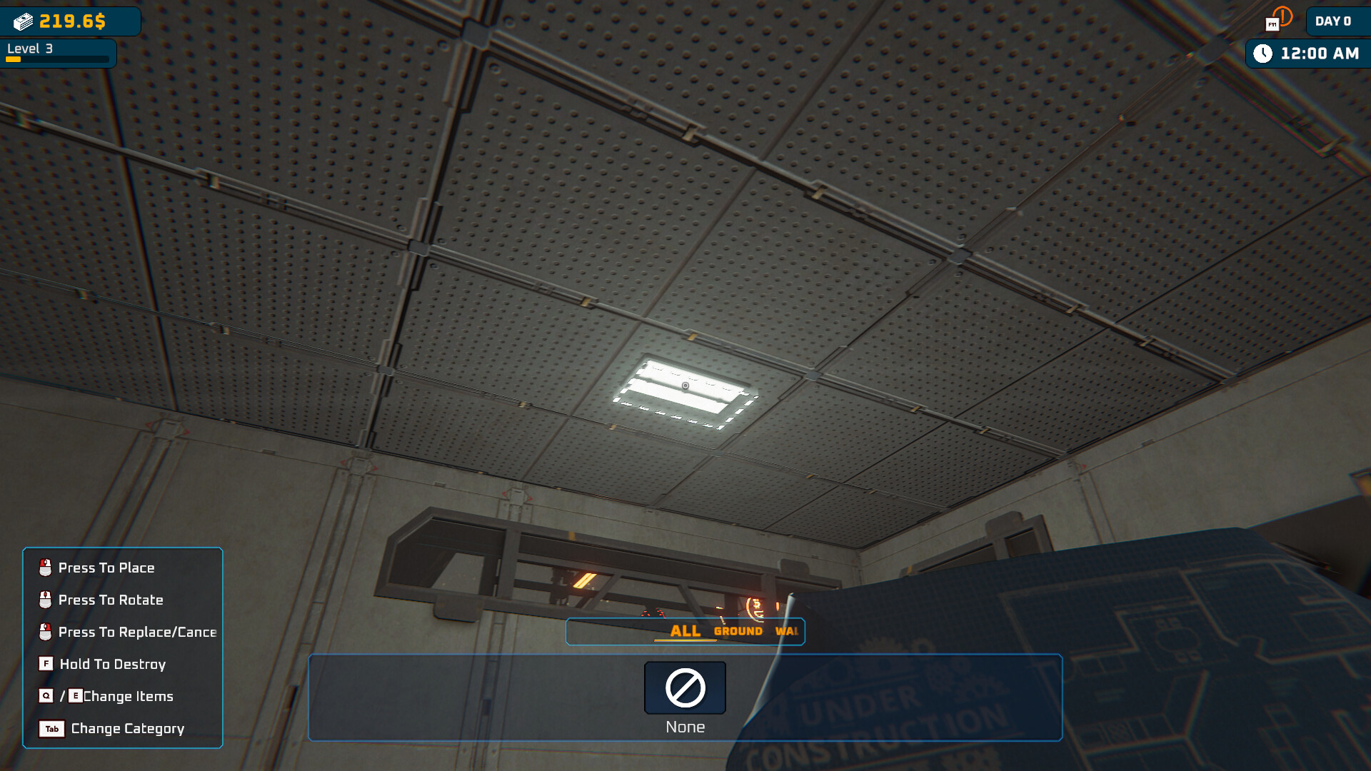 外星市场模拟器/Alien Market Simulator