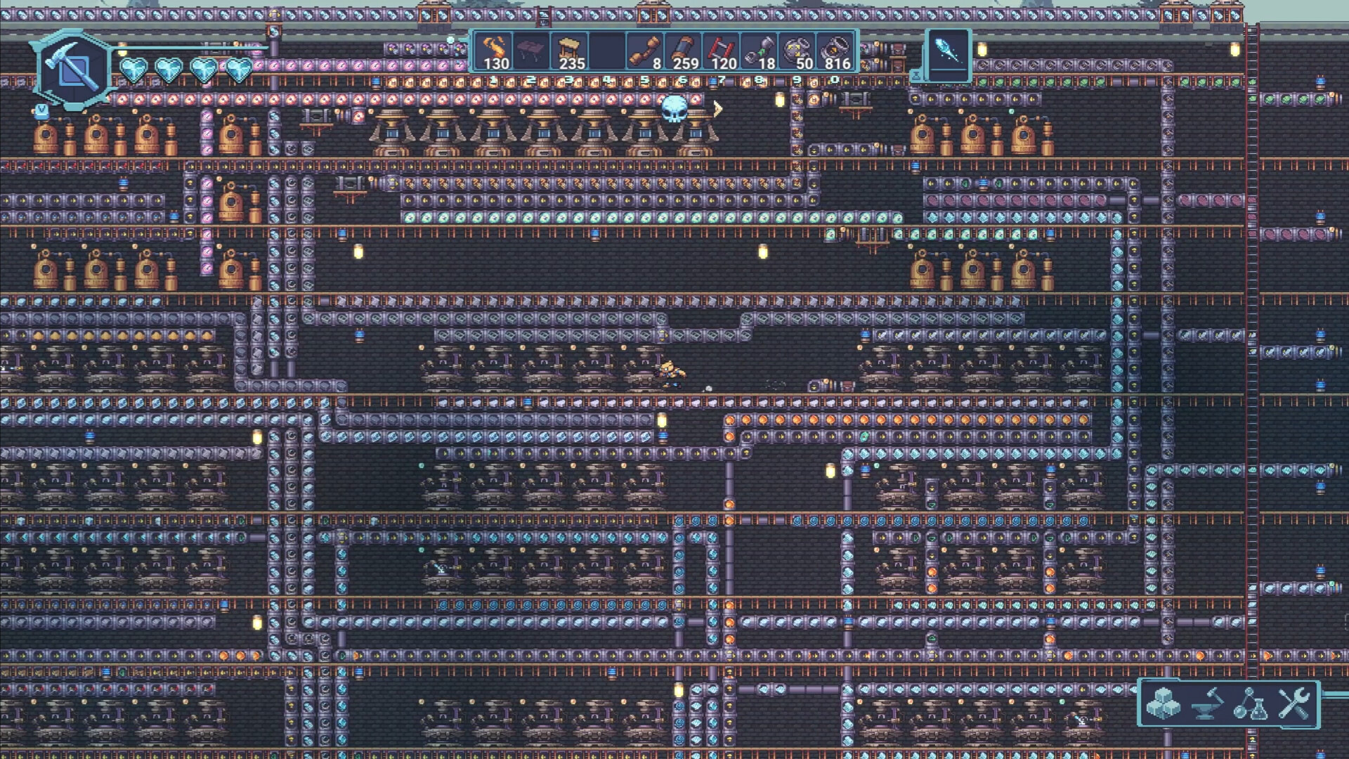 自动工厂/AutoForge