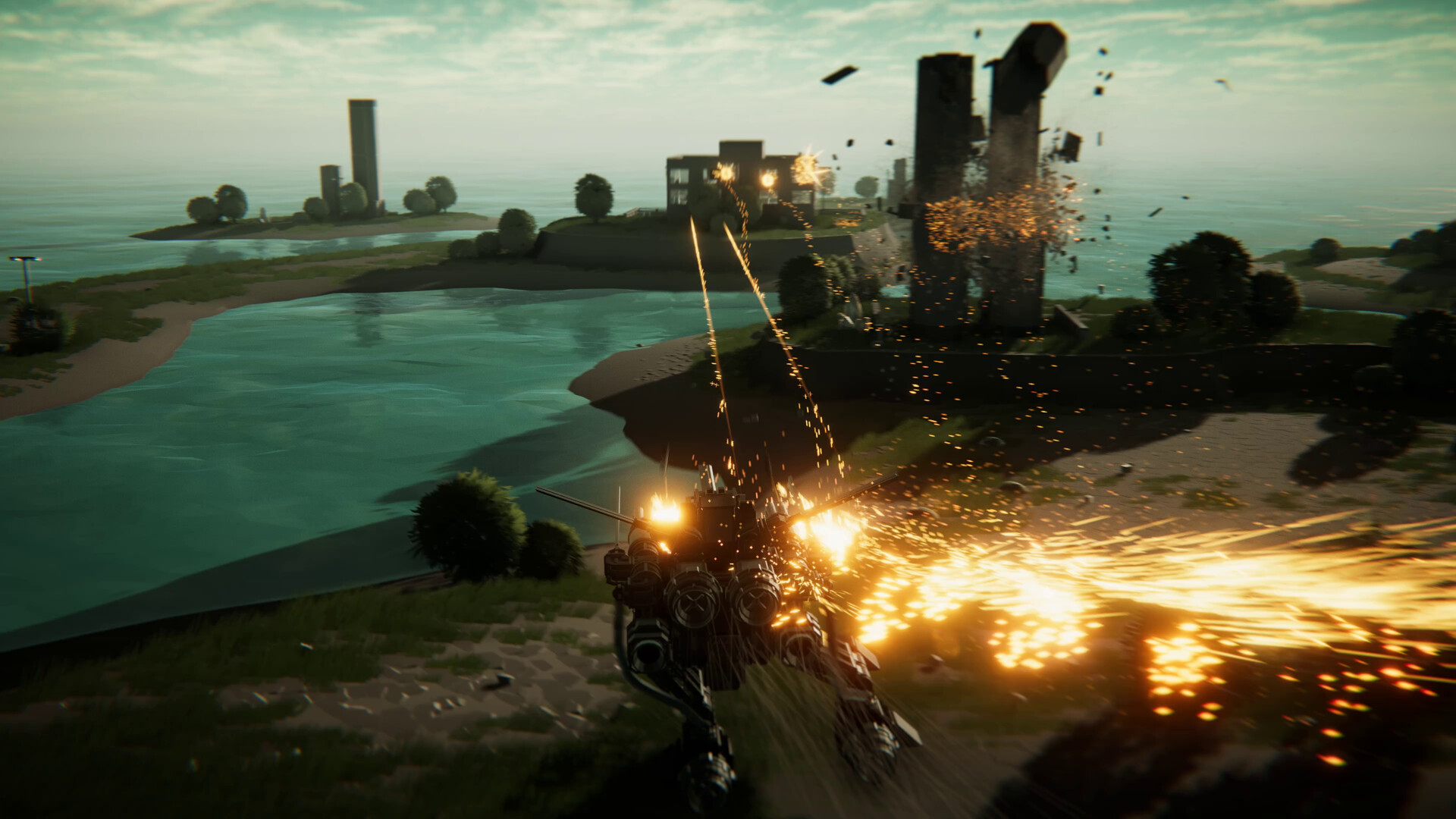 毁灭工具/Instruments of Destruction