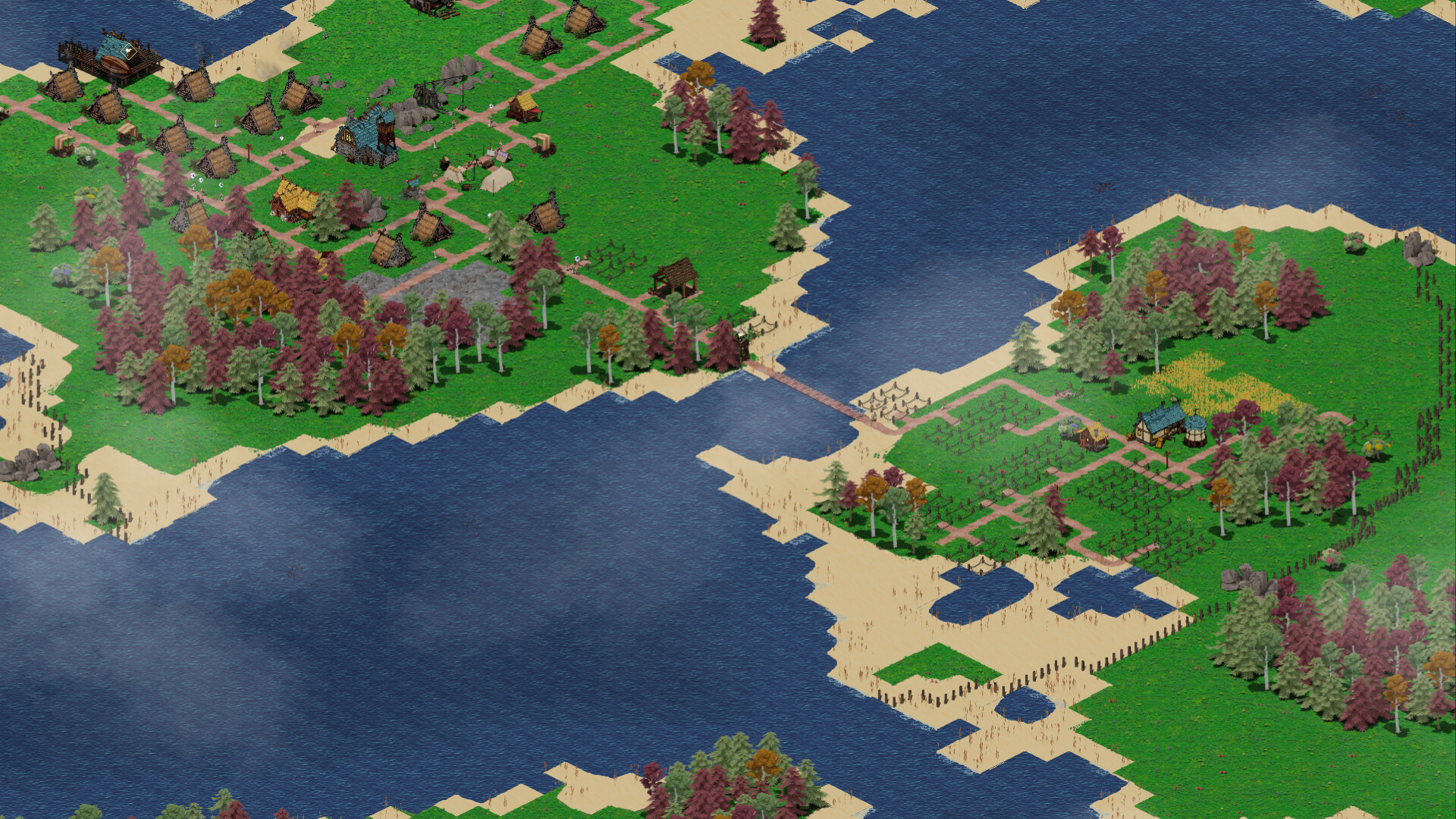 田园乐土/Folklands