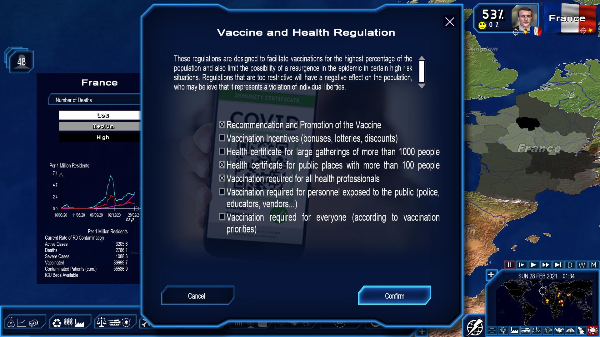 权力与变革：2021版/Power & Revolution 2021 Edition