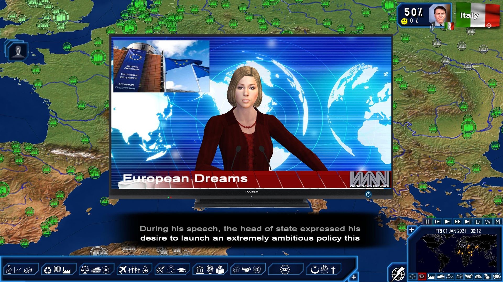 权力与变革：2021版/Power & Revolution 2021 Edition