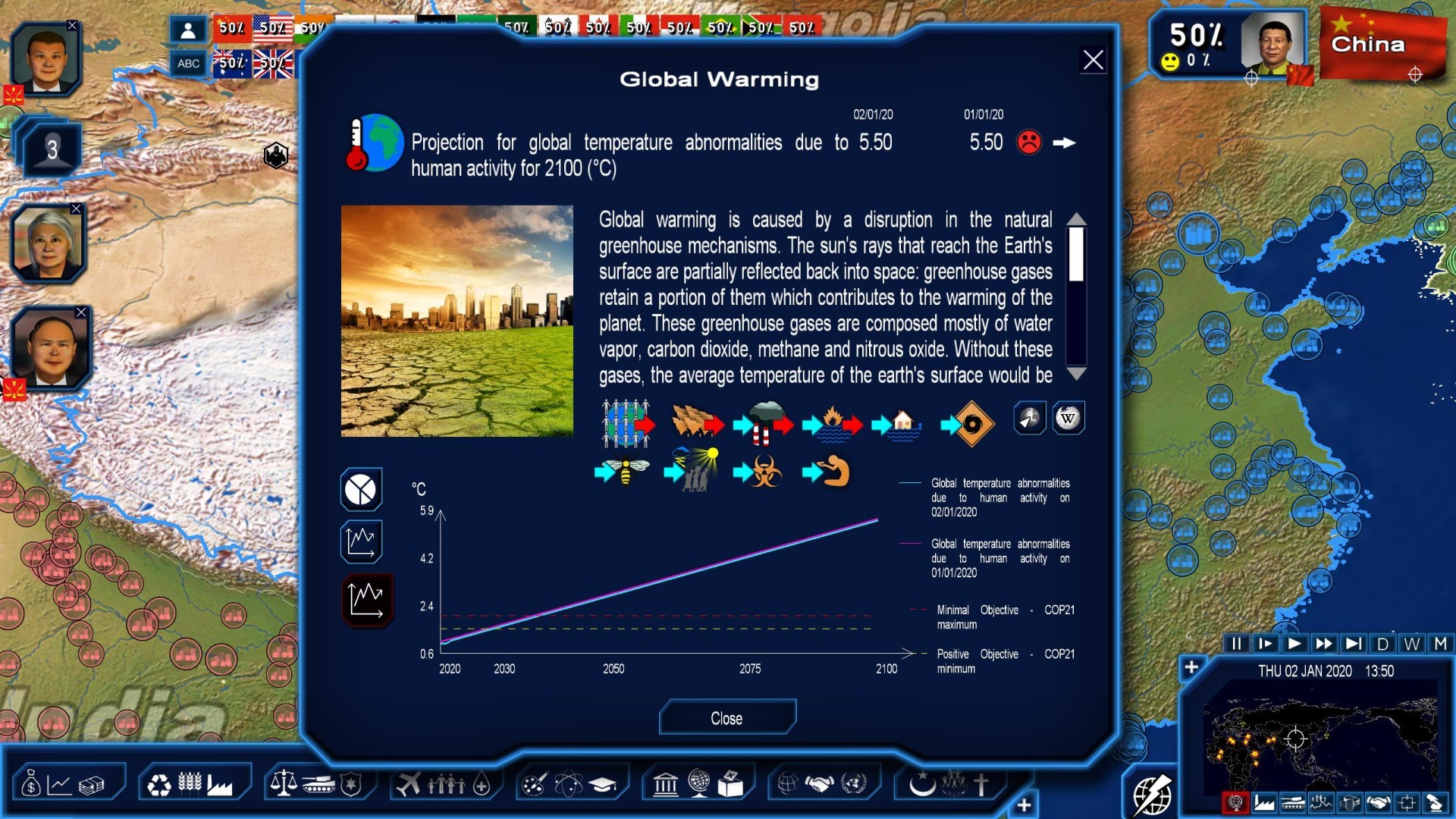 权力与变革：2021版/Power & Revolution 2021 Edition