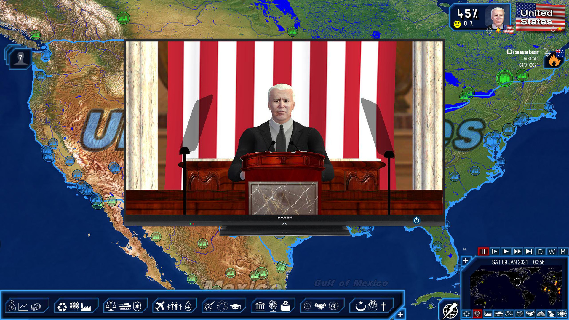 权力与变革：2021版/Power & Revolution 2021 Edition